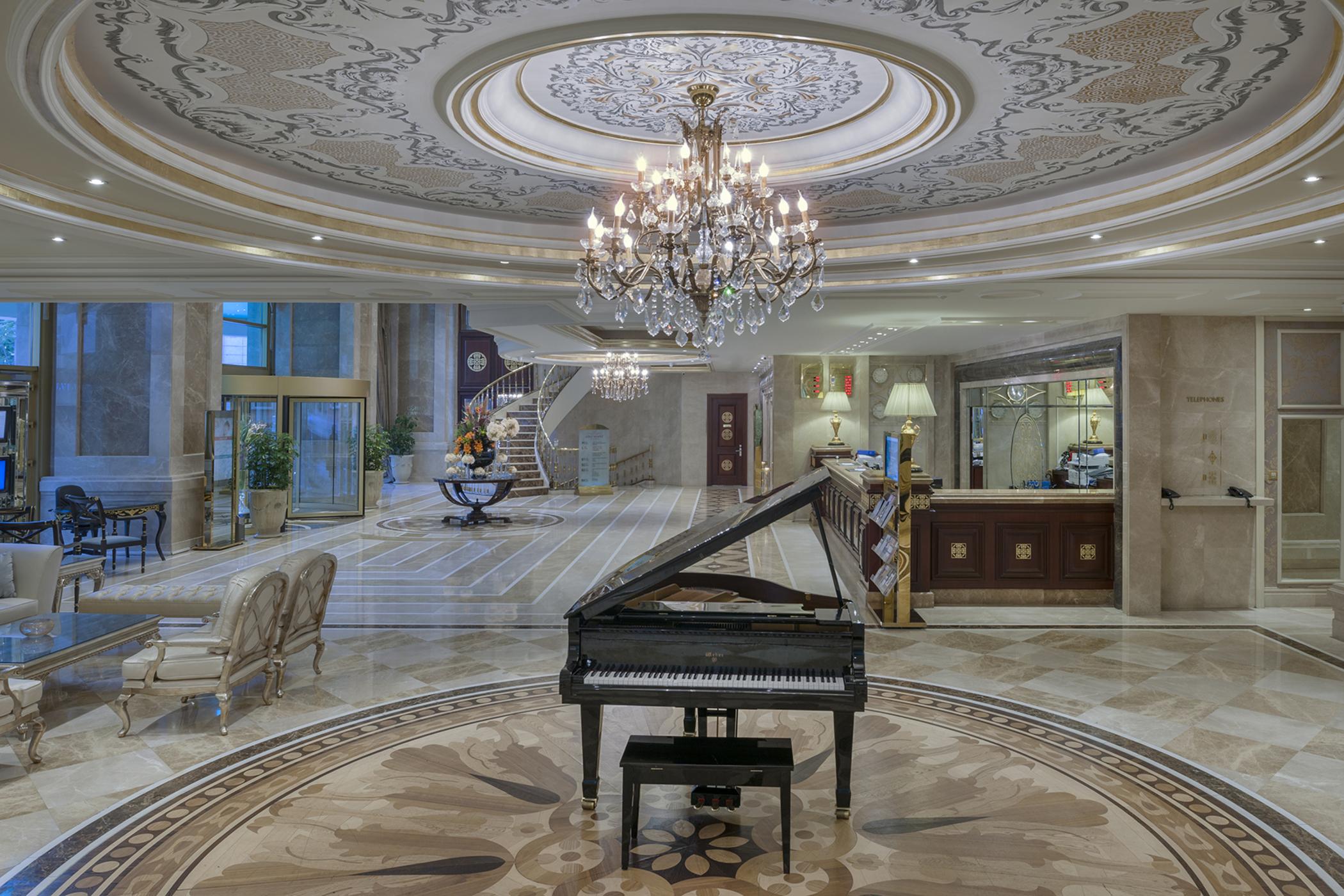 Elite World Taksim 5* Istanbul