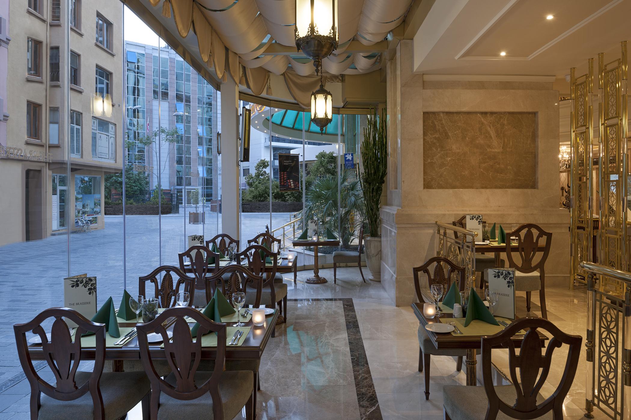 Elite World Taksim