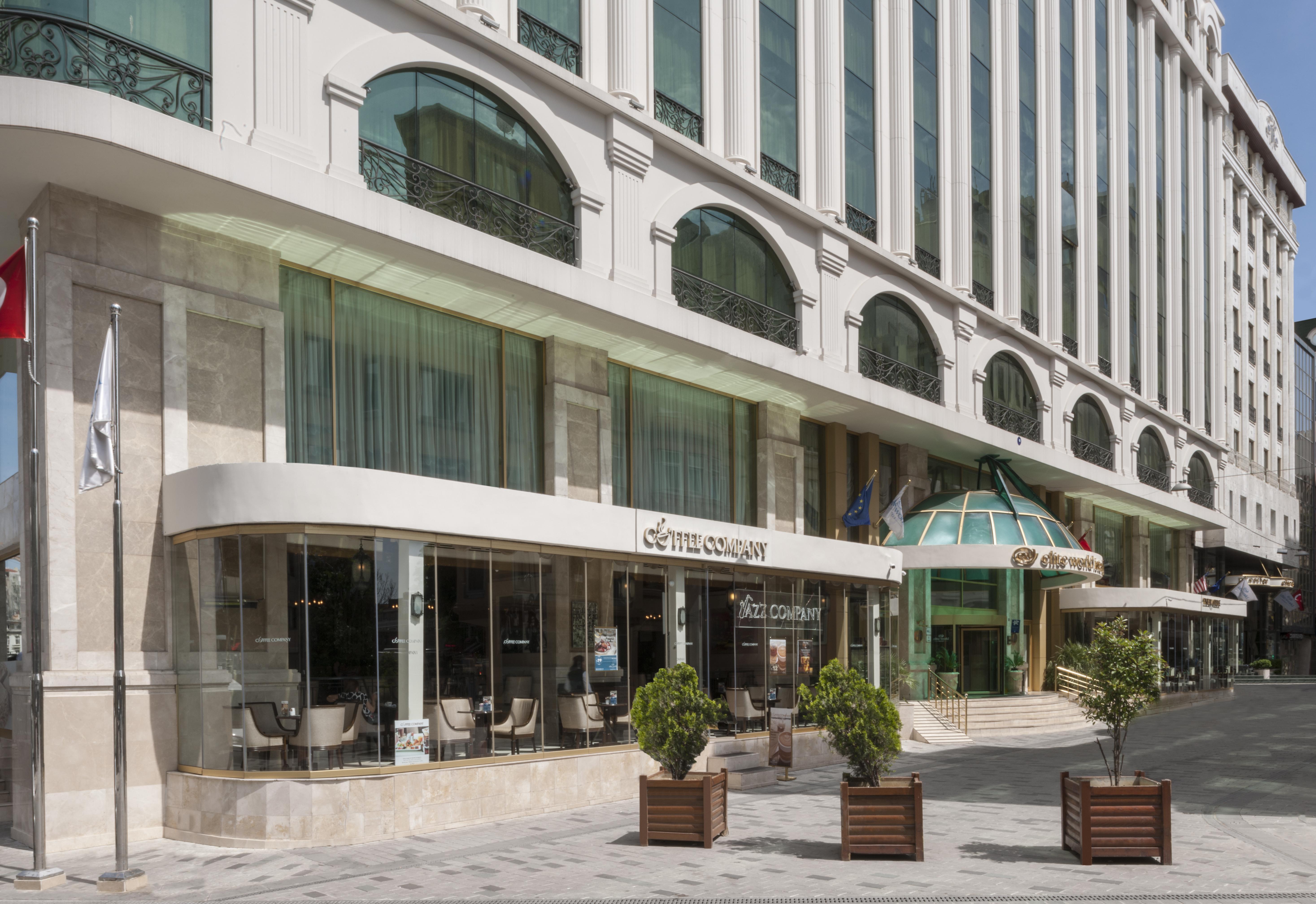 Elite World Taksim 5*