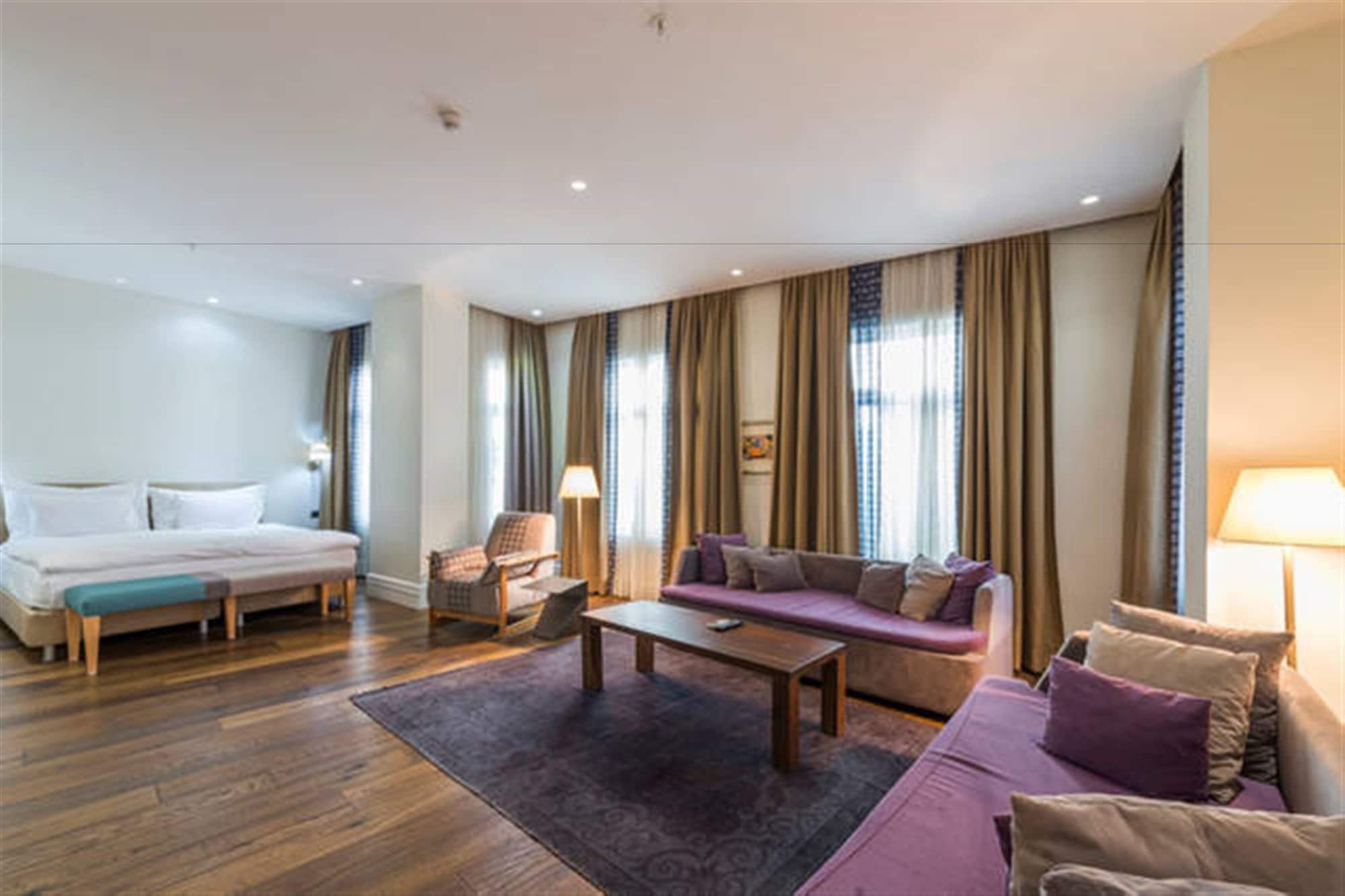 Hotel Misafir 8
