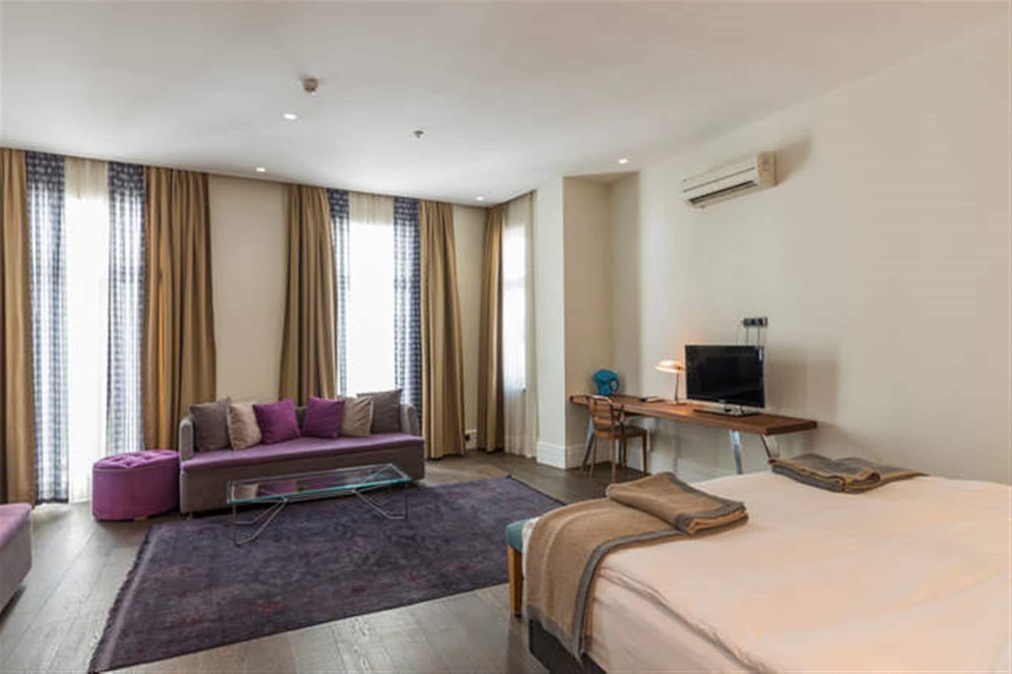 Hotel Misafir 8 Istambul