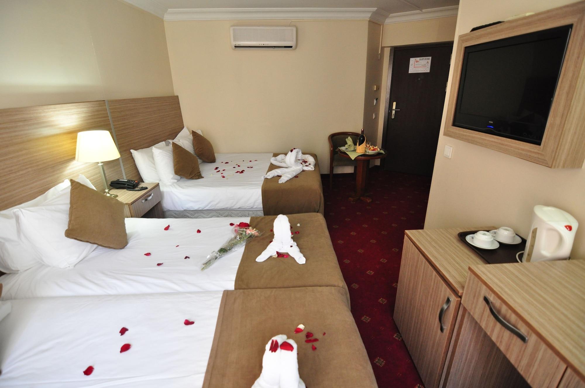 Hotel Buyuk Sahinler 4*