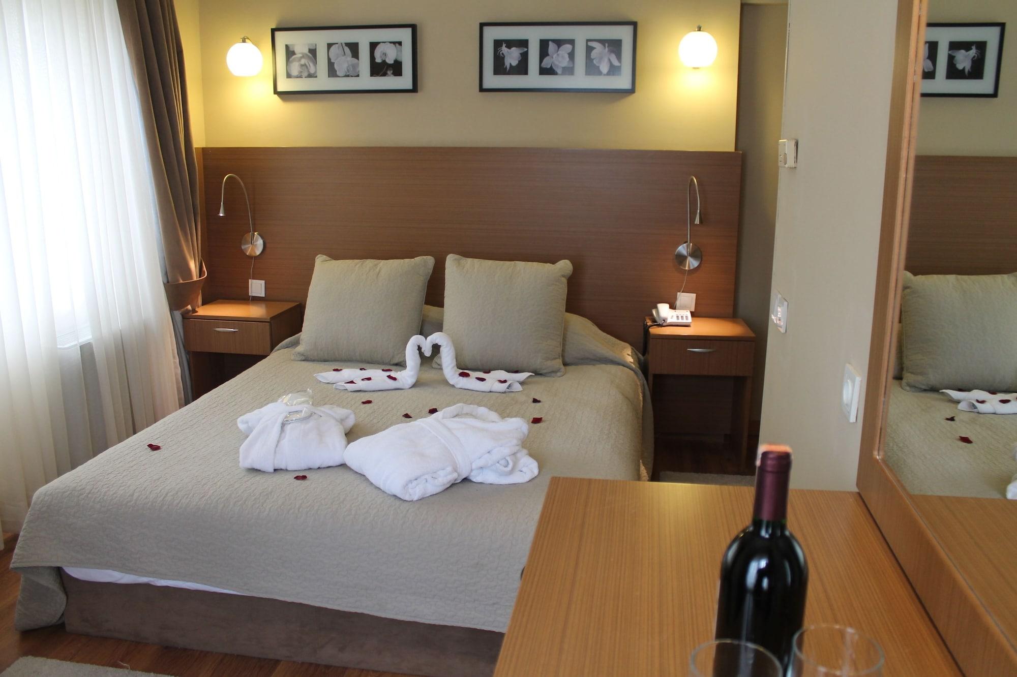 Hotel Buyuk Sahinler Istanbul