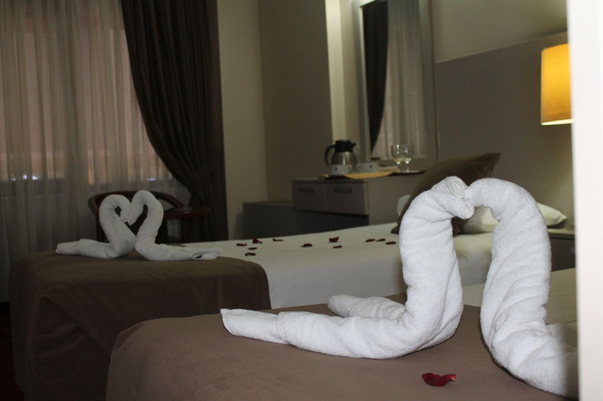 Buyuk Sahinler Hotel 4*
