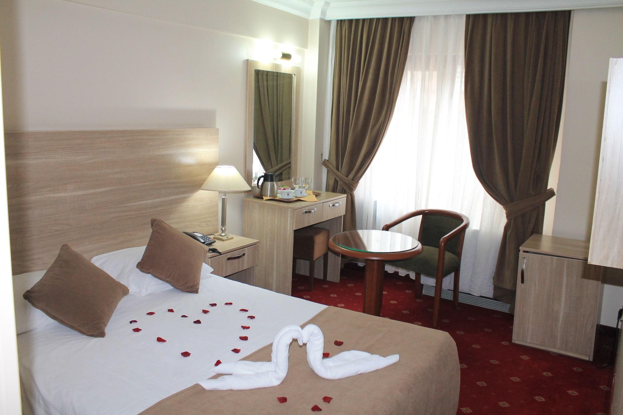 Buyuk Sahinler Hotel 4*