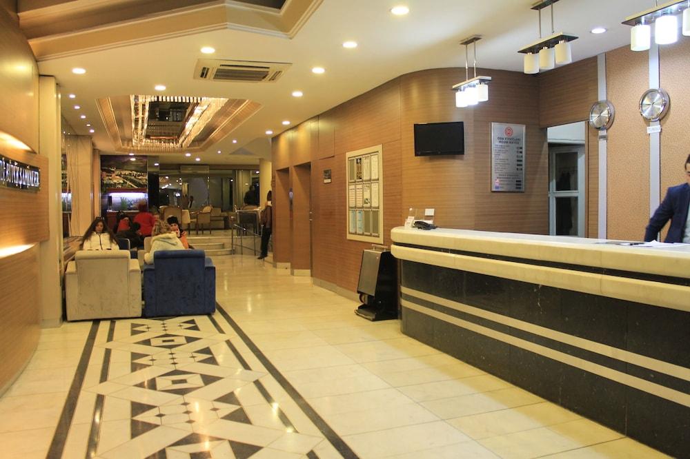 Buyuk Sahinler Hotel 4*