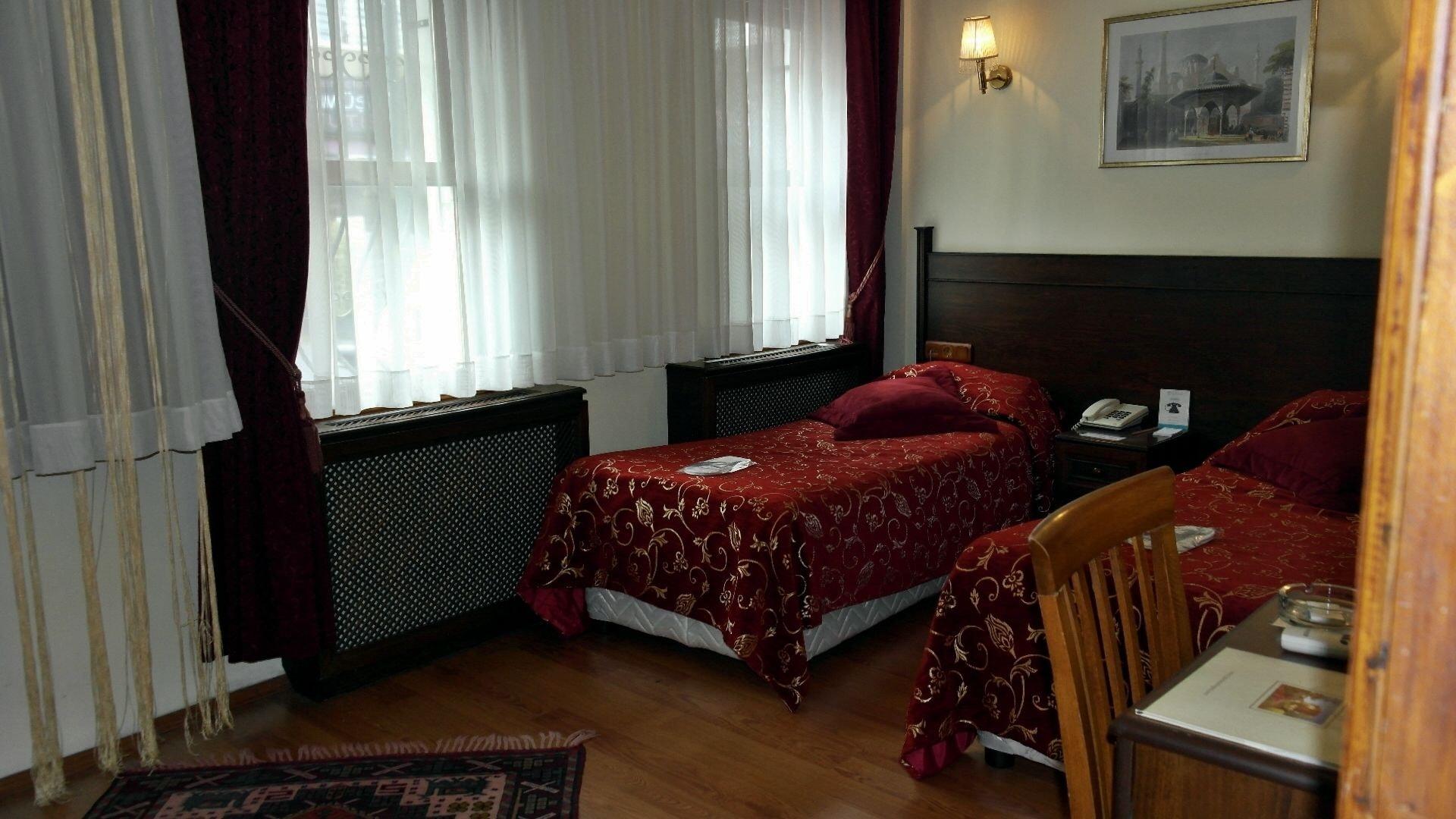 Turquhouse Hotel 3*
