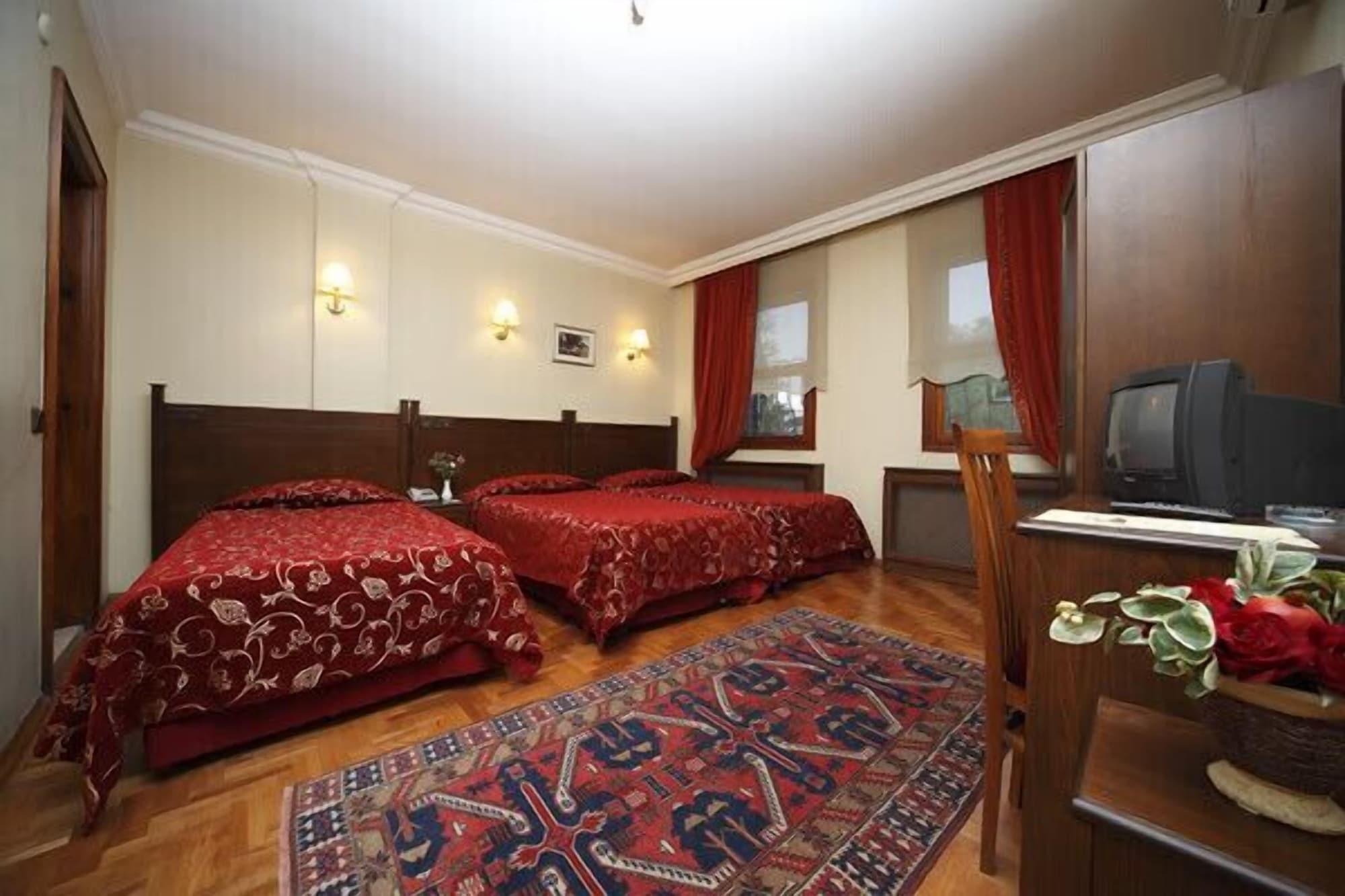 Otel Turquhouse İstanbul