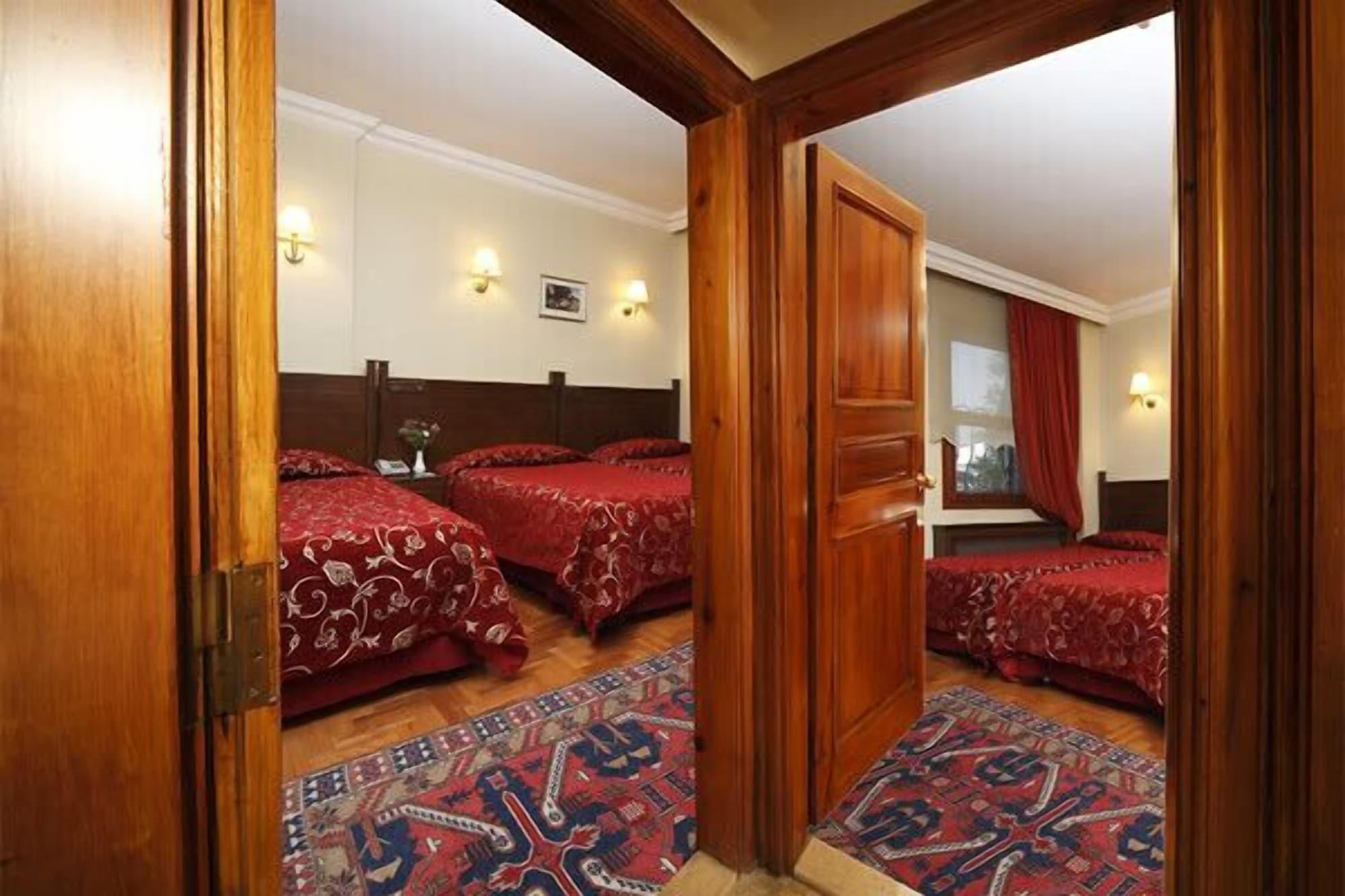 Otel Turquhouse İstanbul