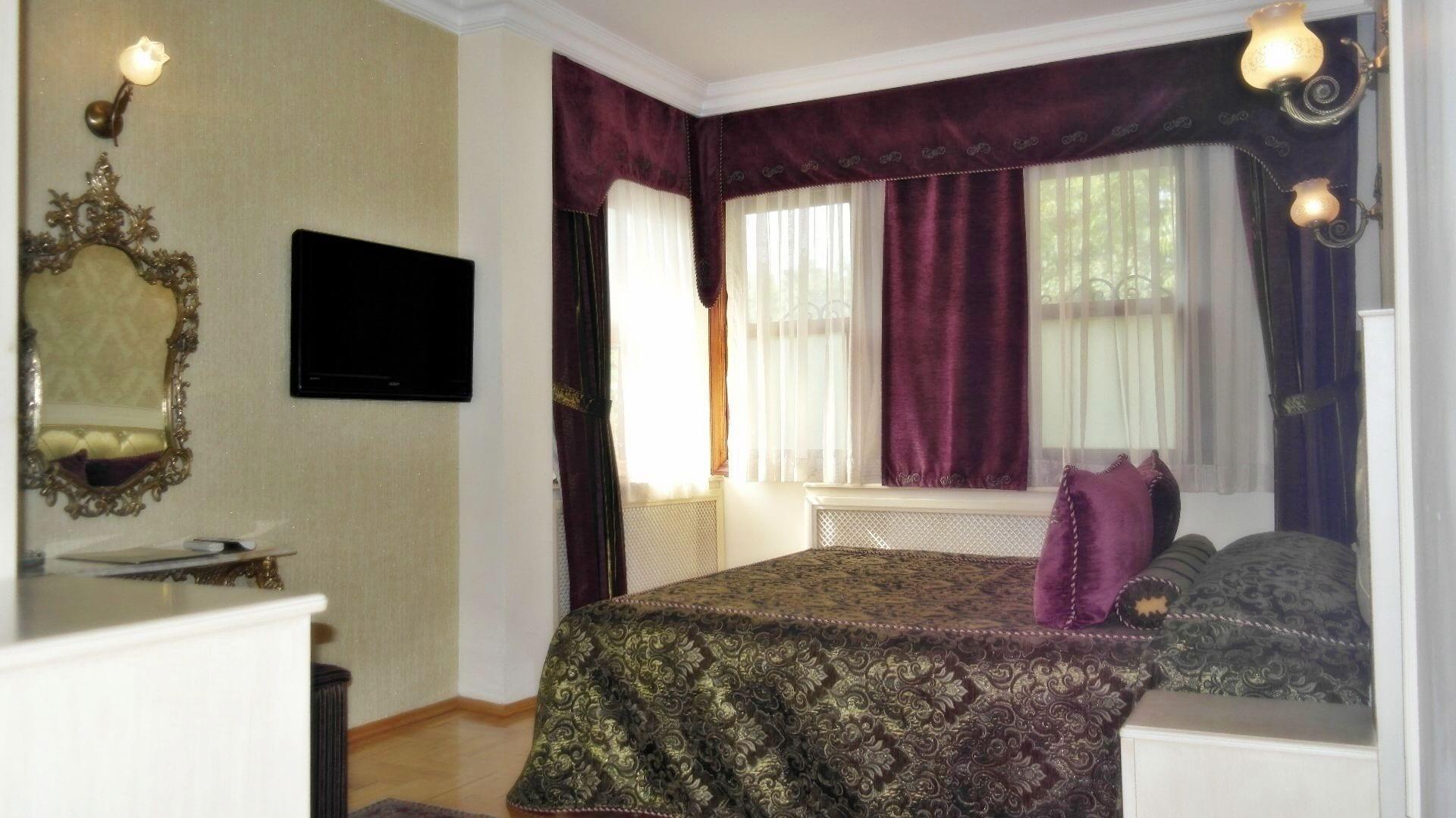 Turquhouse Otel 3*