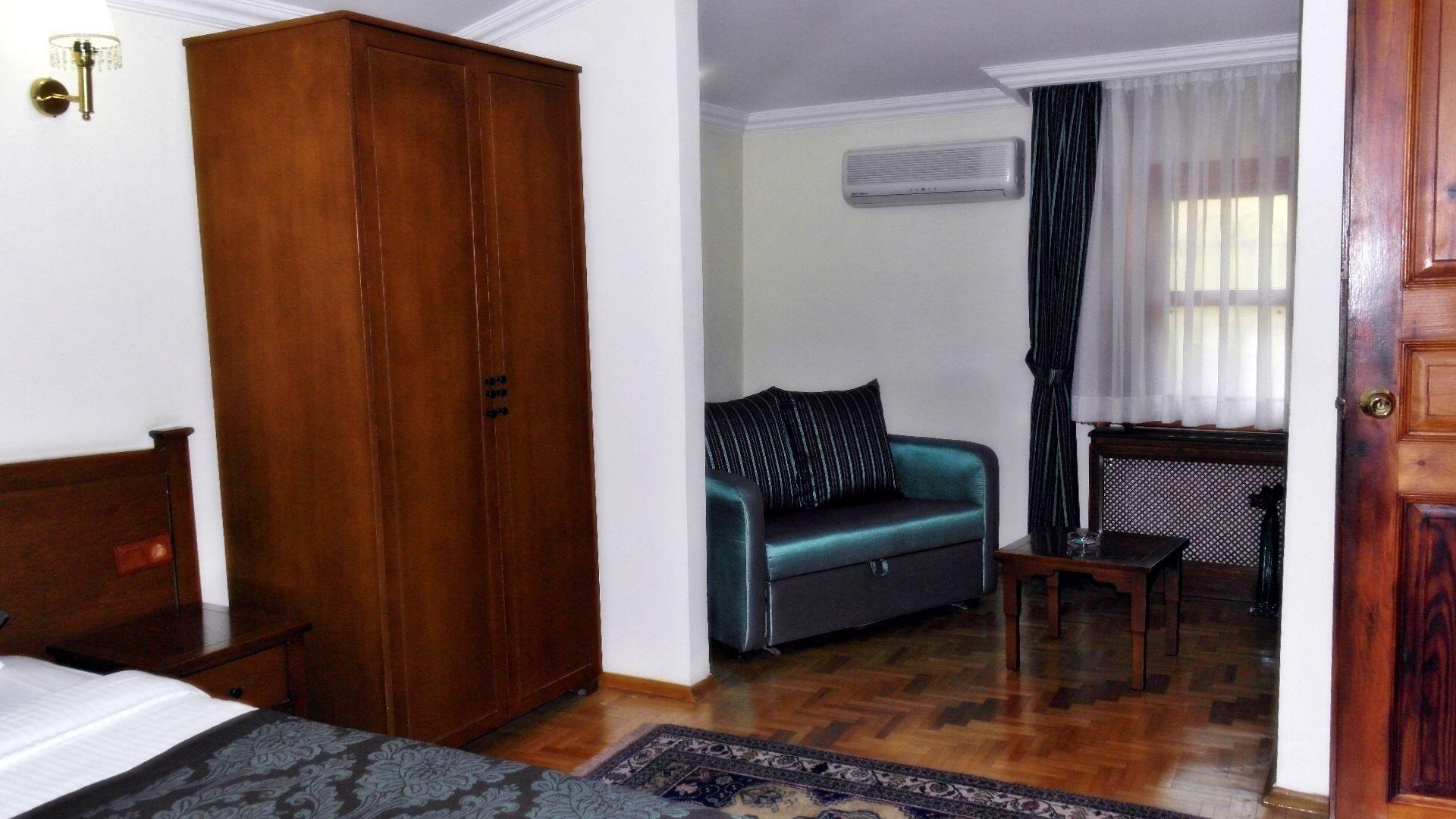 Turquhouse Otel 3*