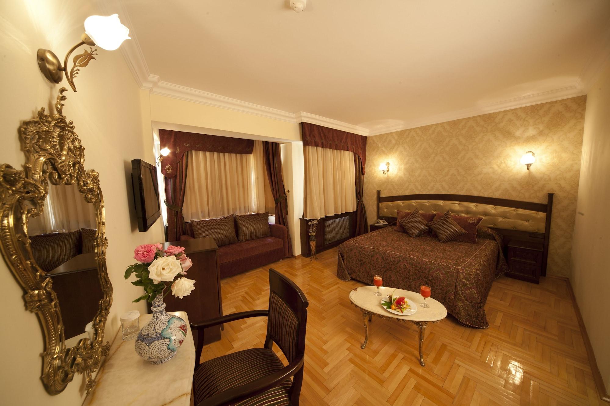 Otel Turquhouse 3*