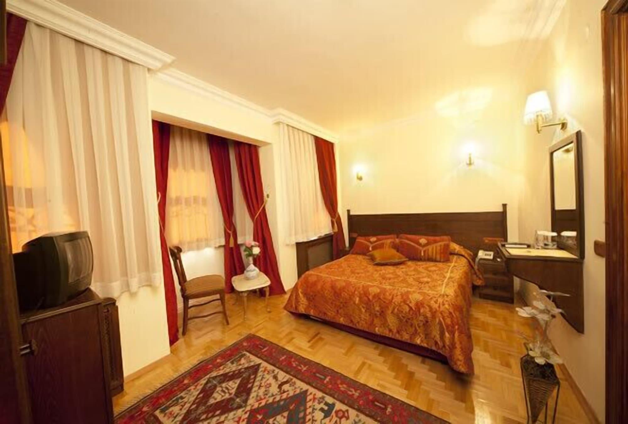 Turquhouse Otel İstanbul