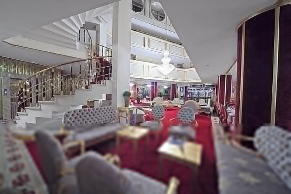 Antea Palace & 4*