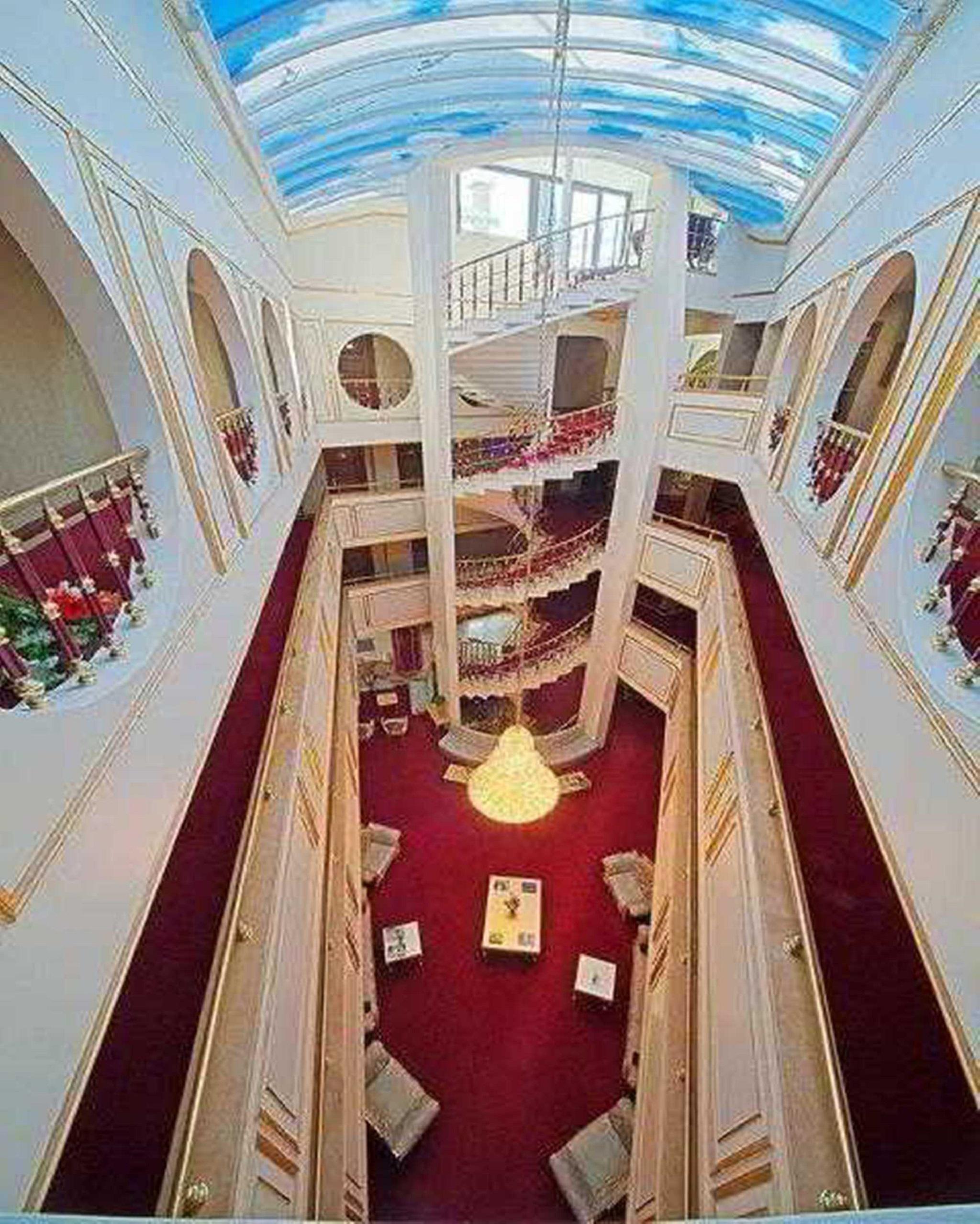 Antea Palace & Hotel