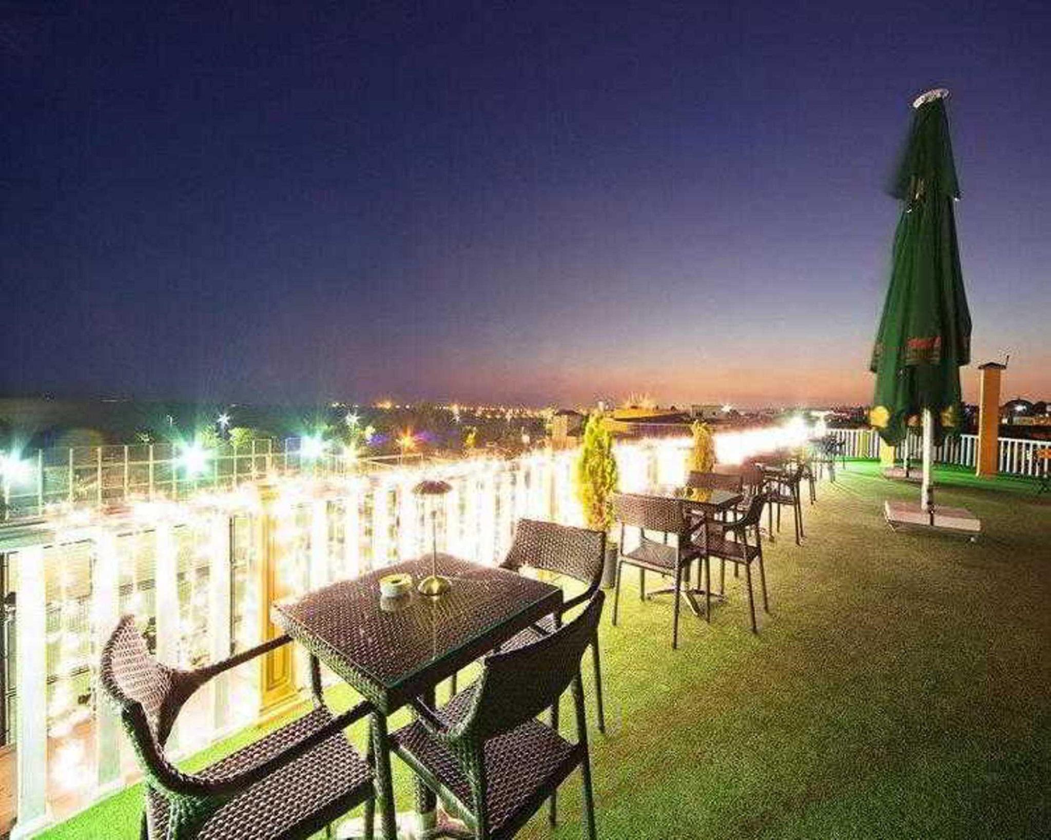 Antea Palace & Istambul
