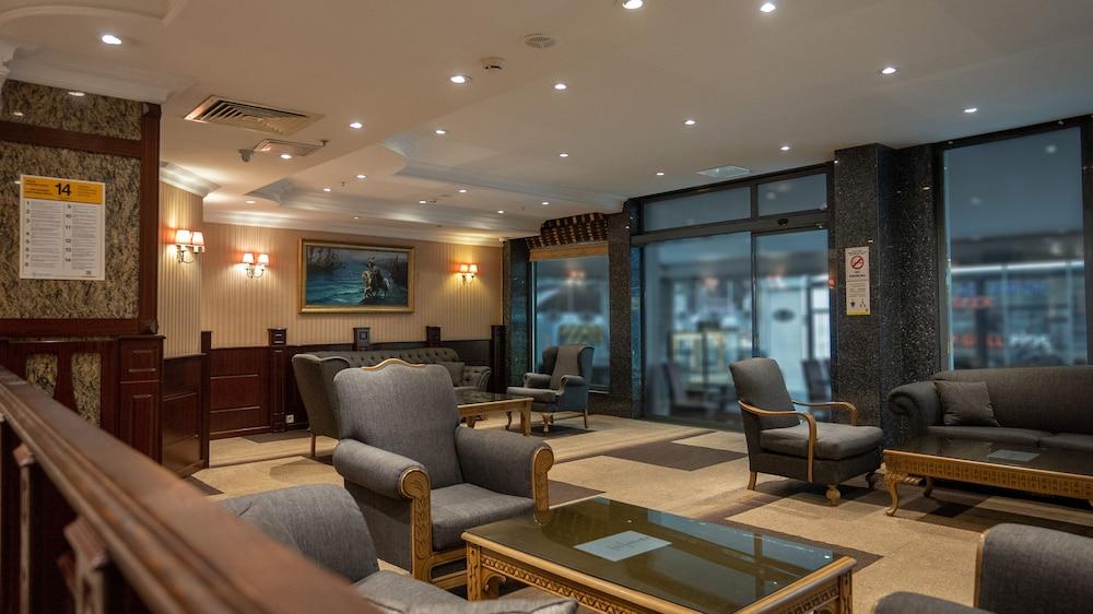 Hotel Seminal Taksim Istanbul