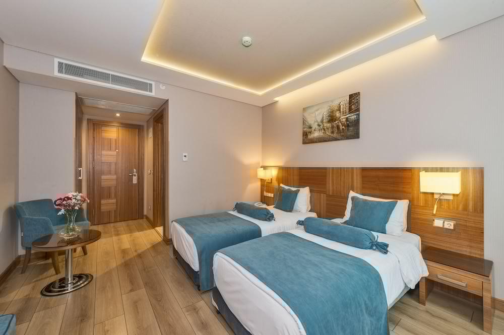 The Meretto Old Hotel 4*