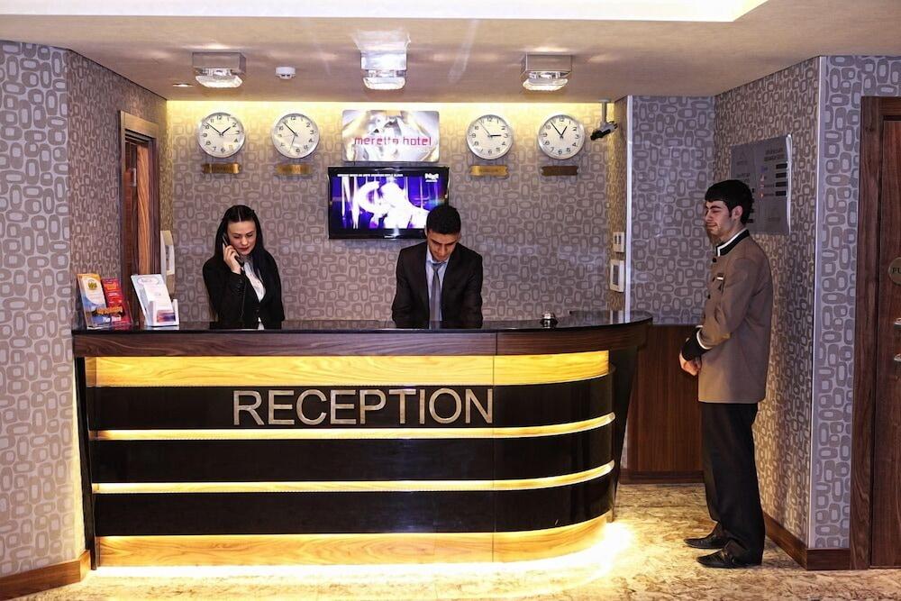 The Meretto Old Otel