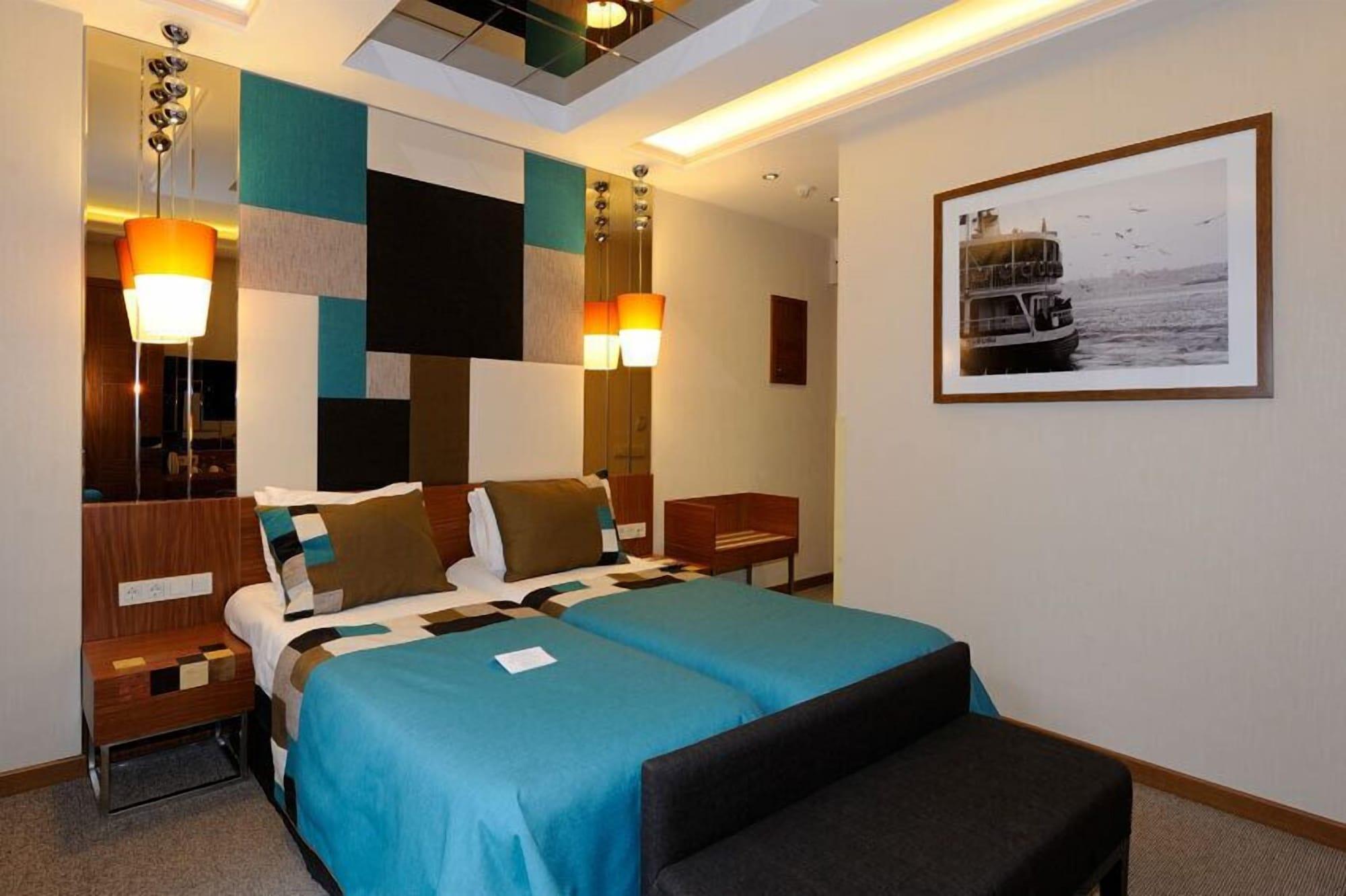 Collage Taksim 3* İstanbul
