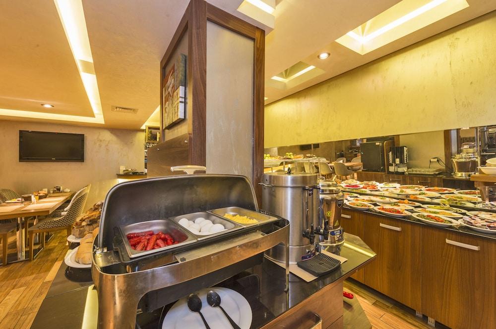 The Meretto Old Otel 4*