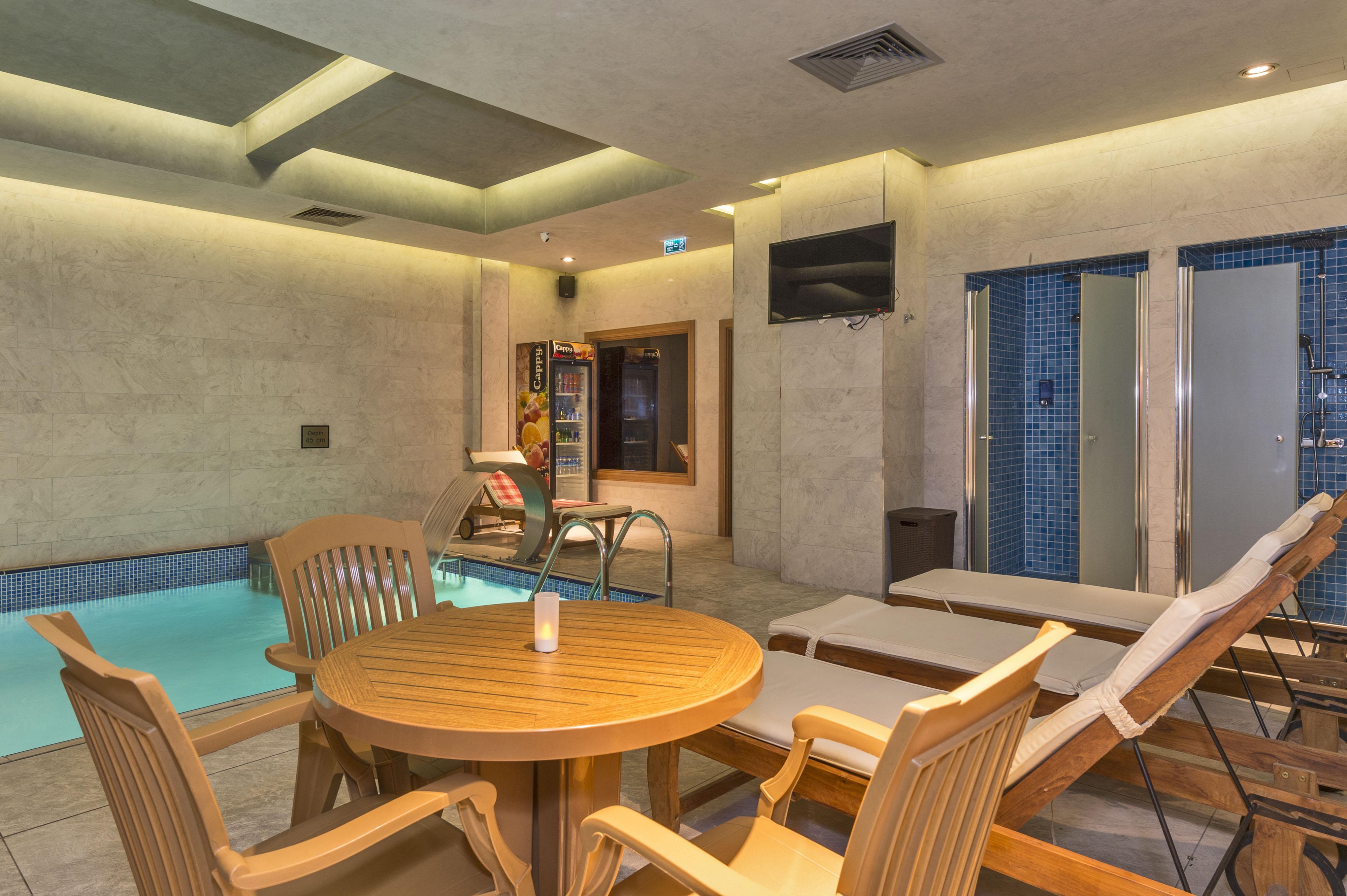 The Meretto Old 4* Istanbul