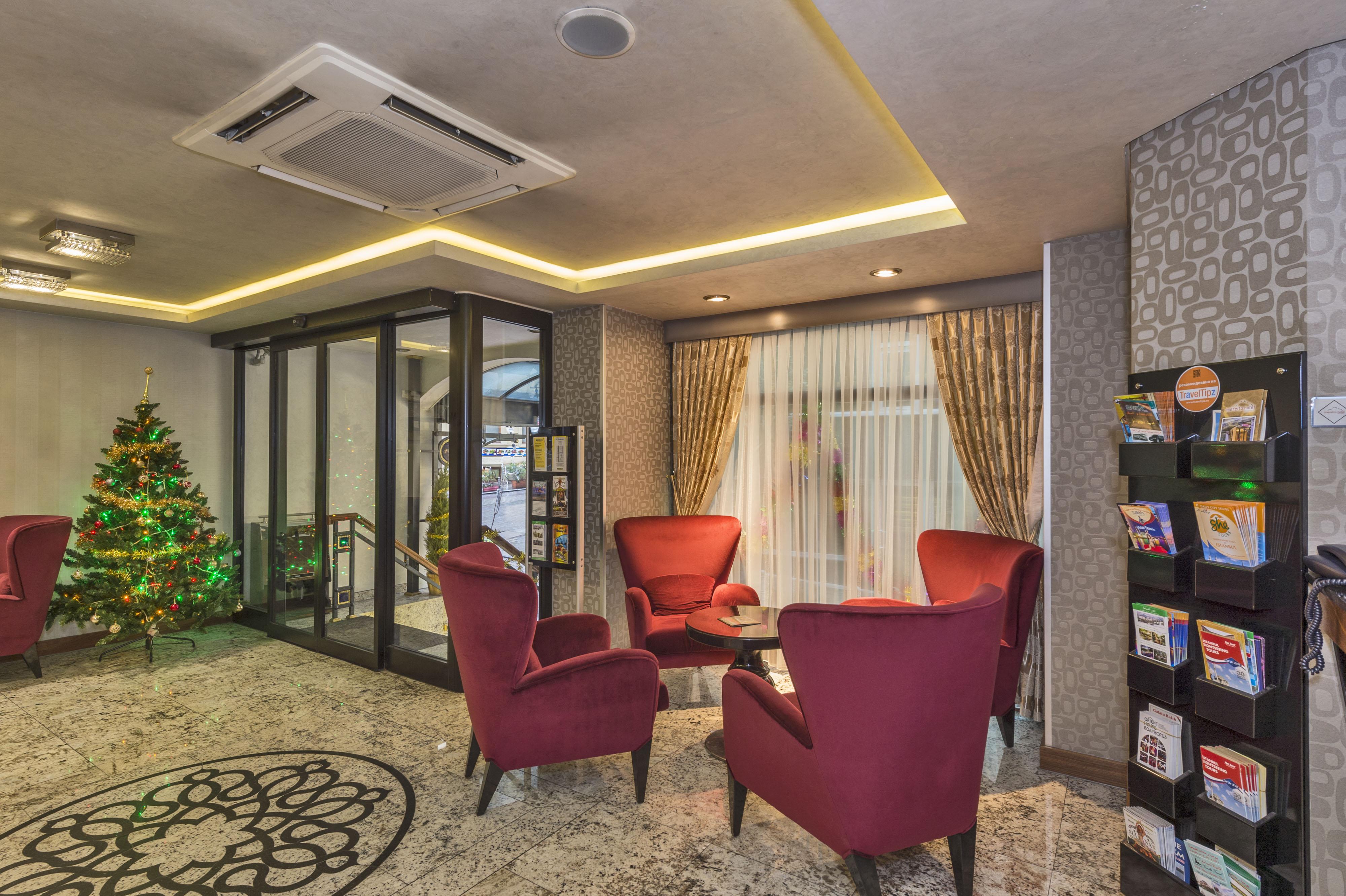 Otel The Meretto Old