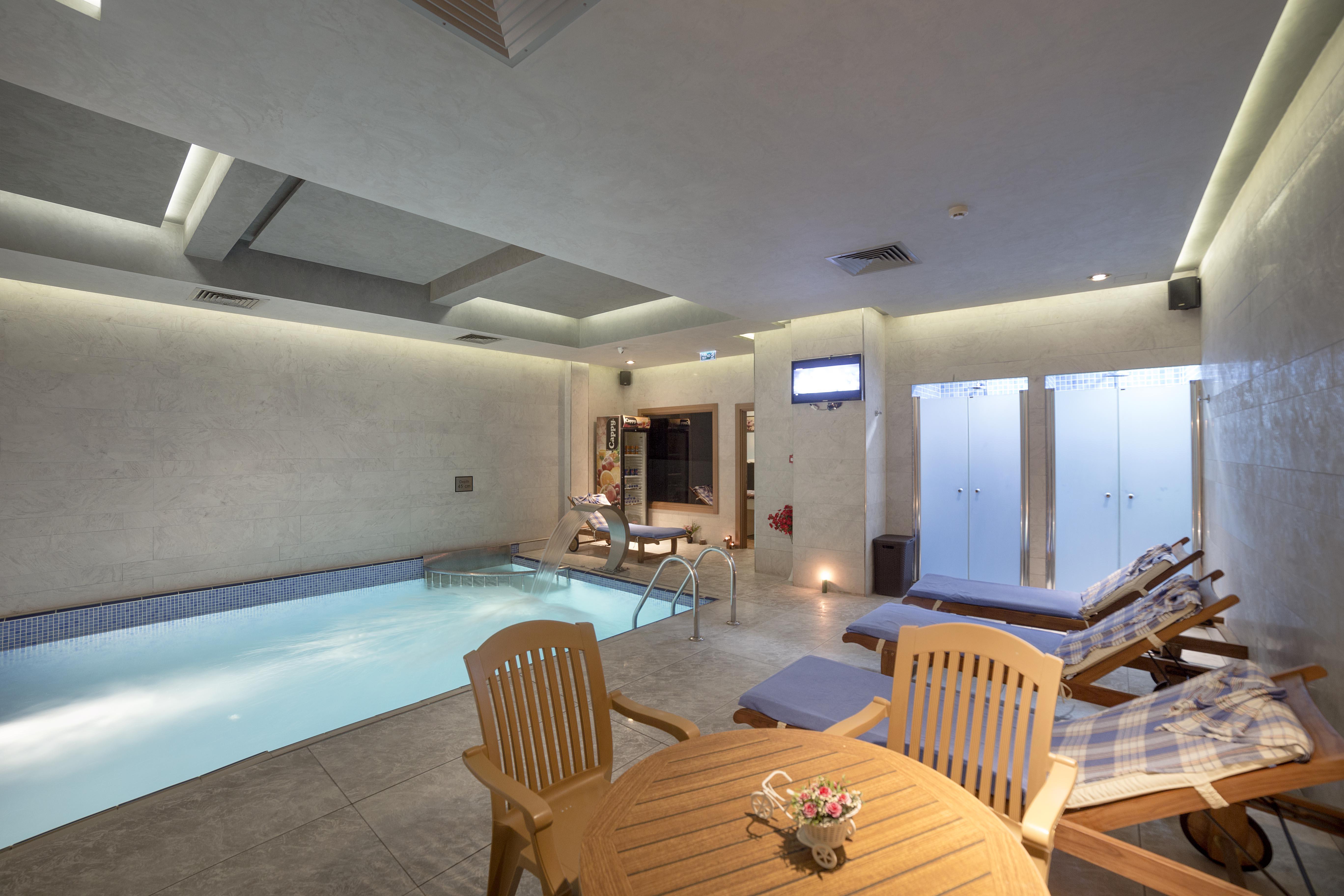 Otel The Meretto Old İstanbul