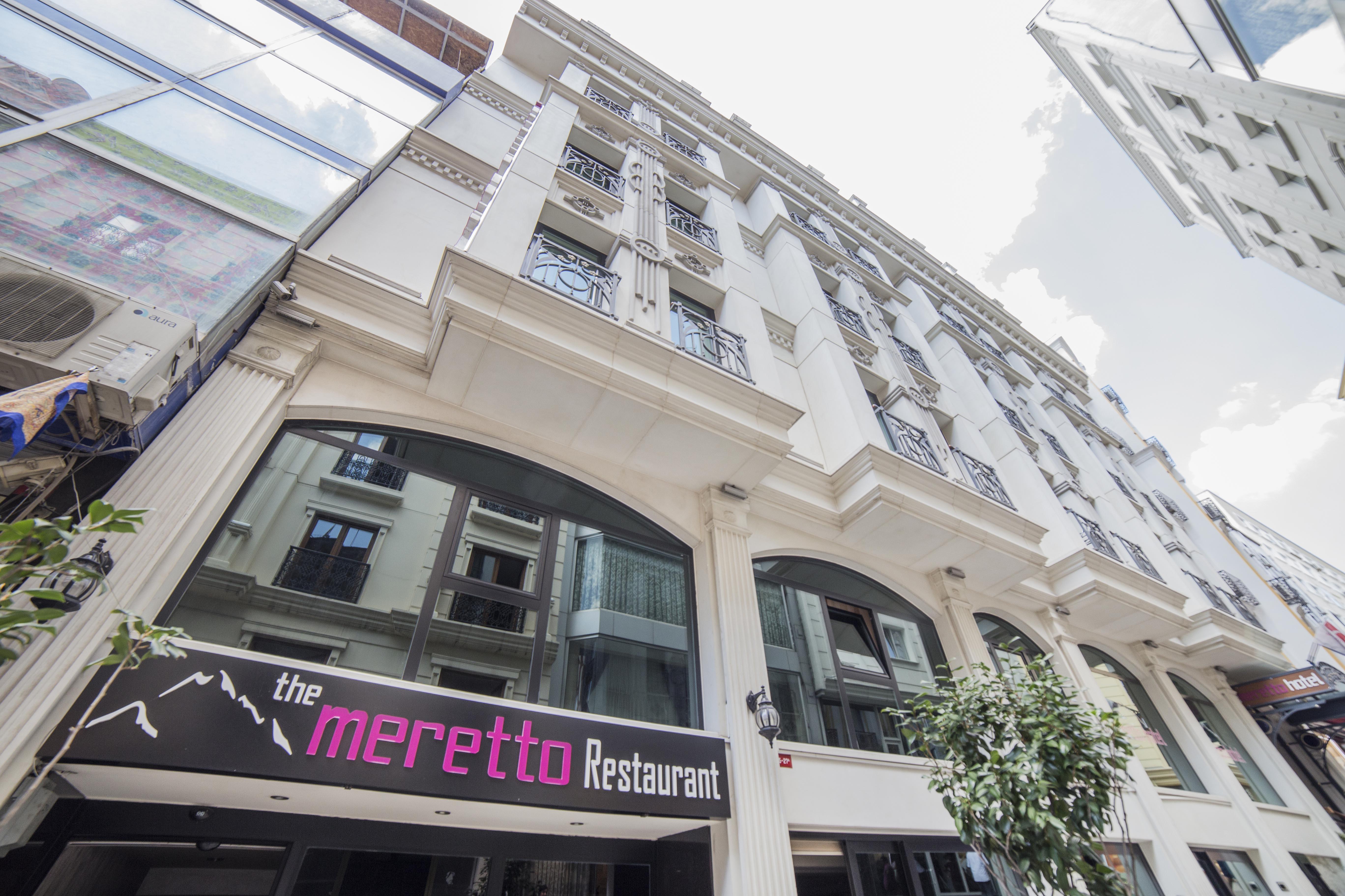 The Meretto Old Otel 4*