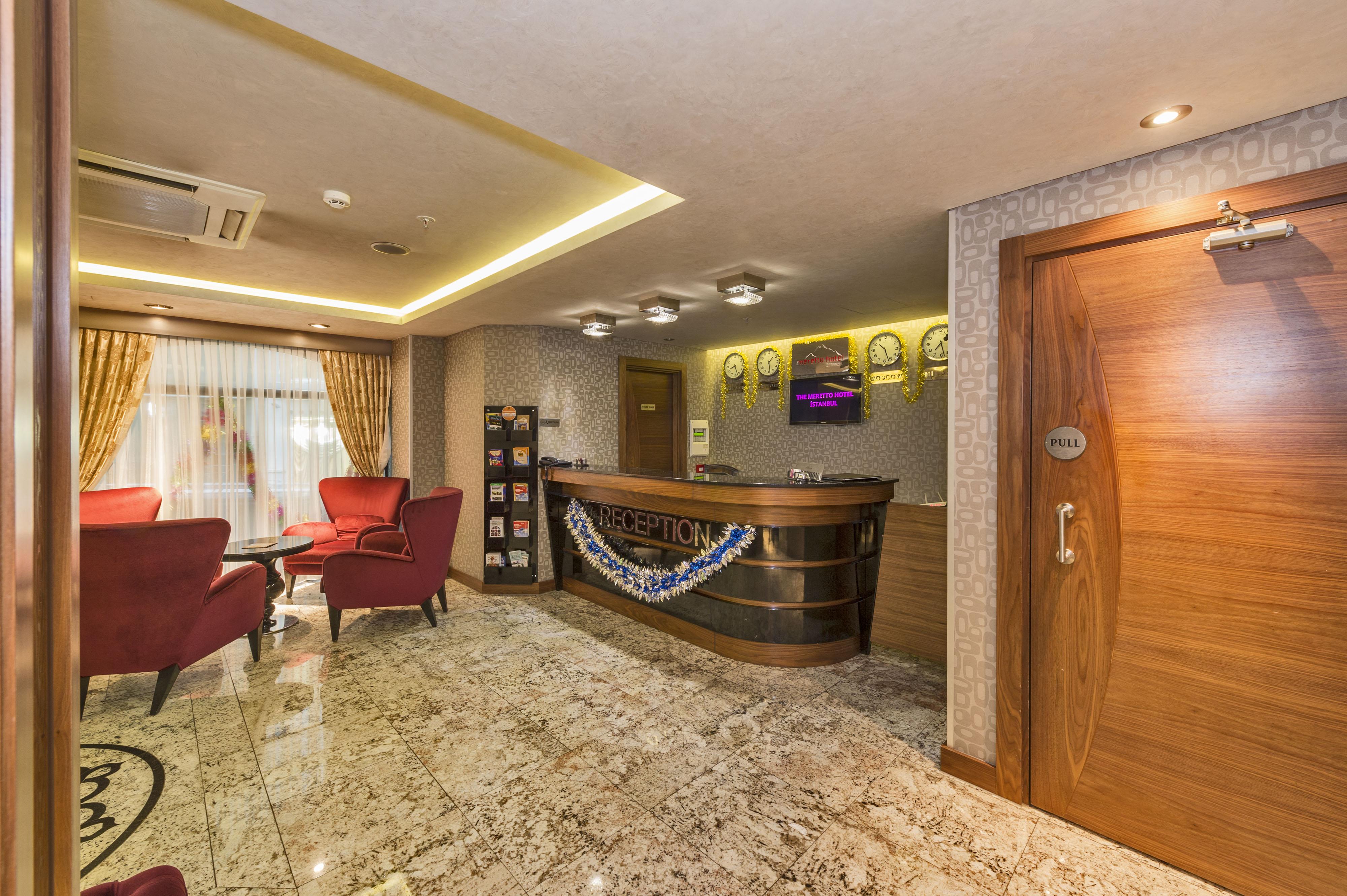 Otel The Meretto Old