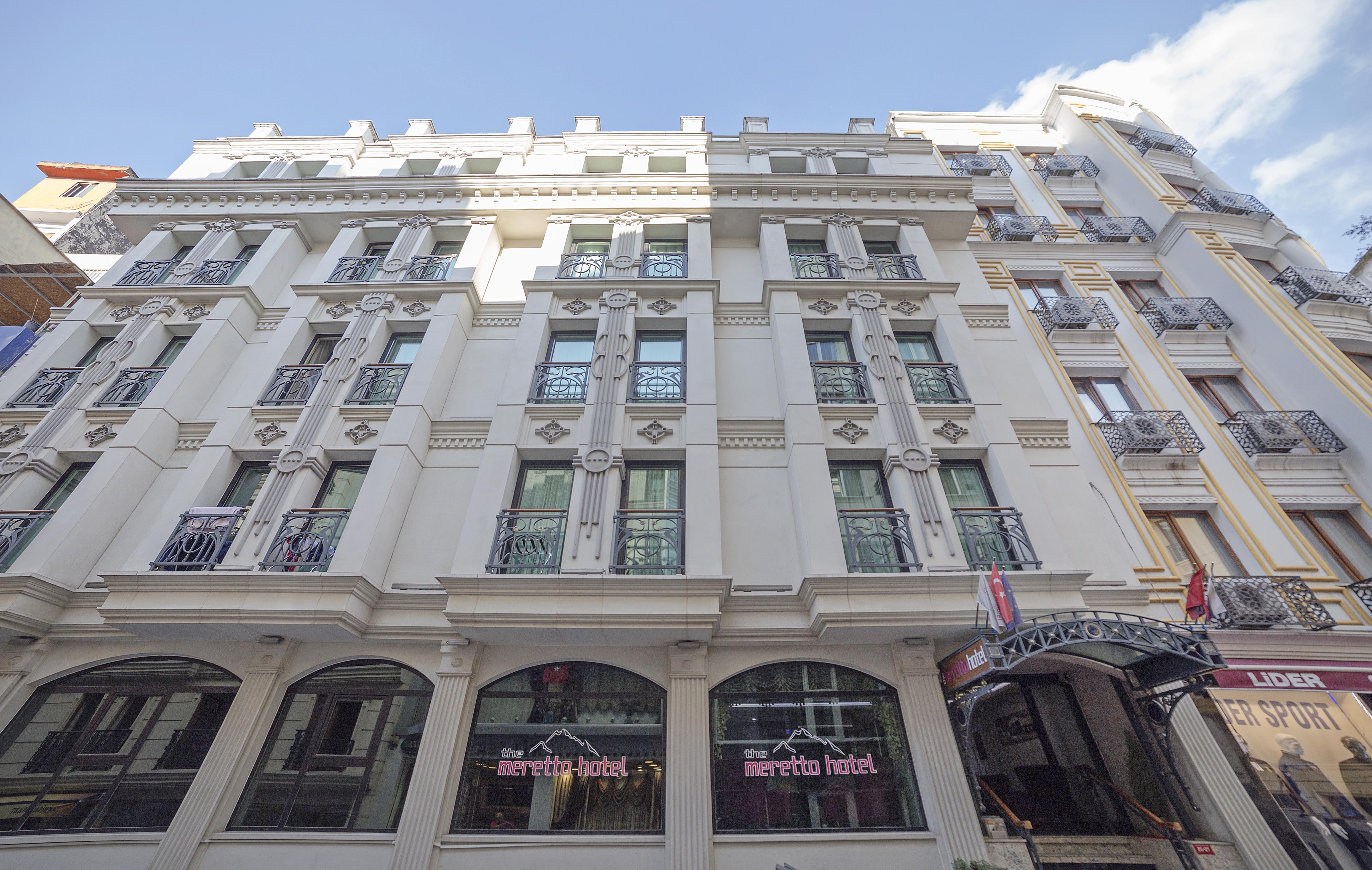 The Meretto Old Otel