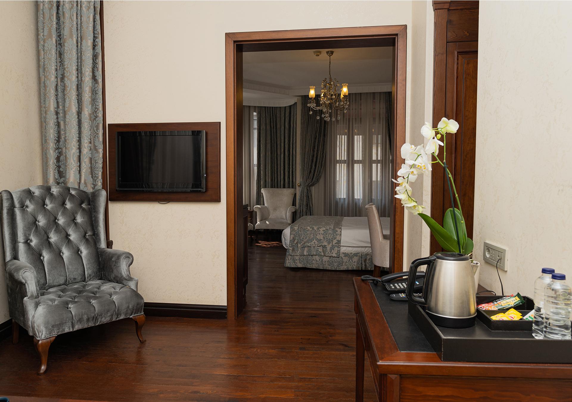 Hotel Atik Istanbul