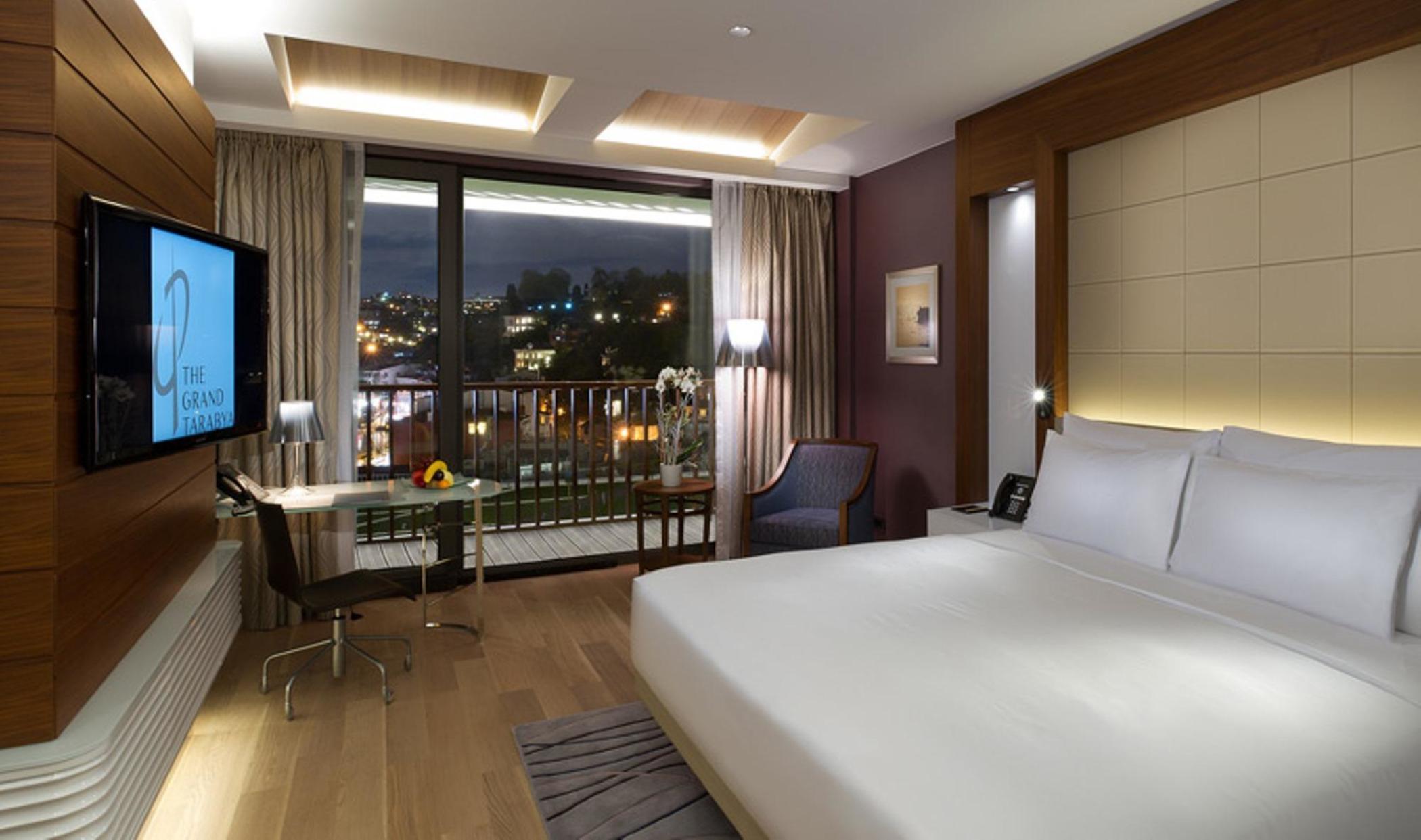 The Grand Tarabya Managed By Accor Hotel Istambul
