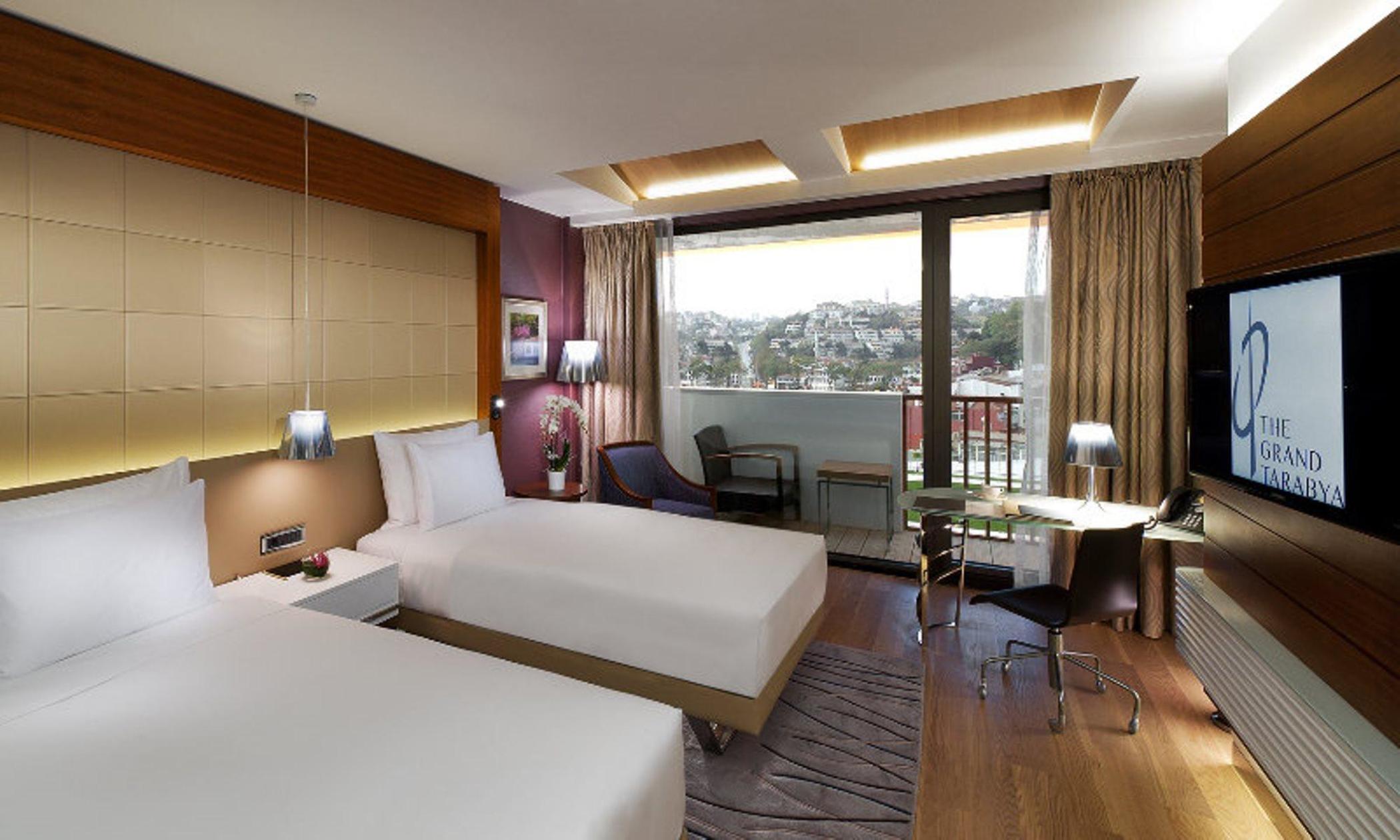 Hotel The Grand Tarabya Managed By Accor