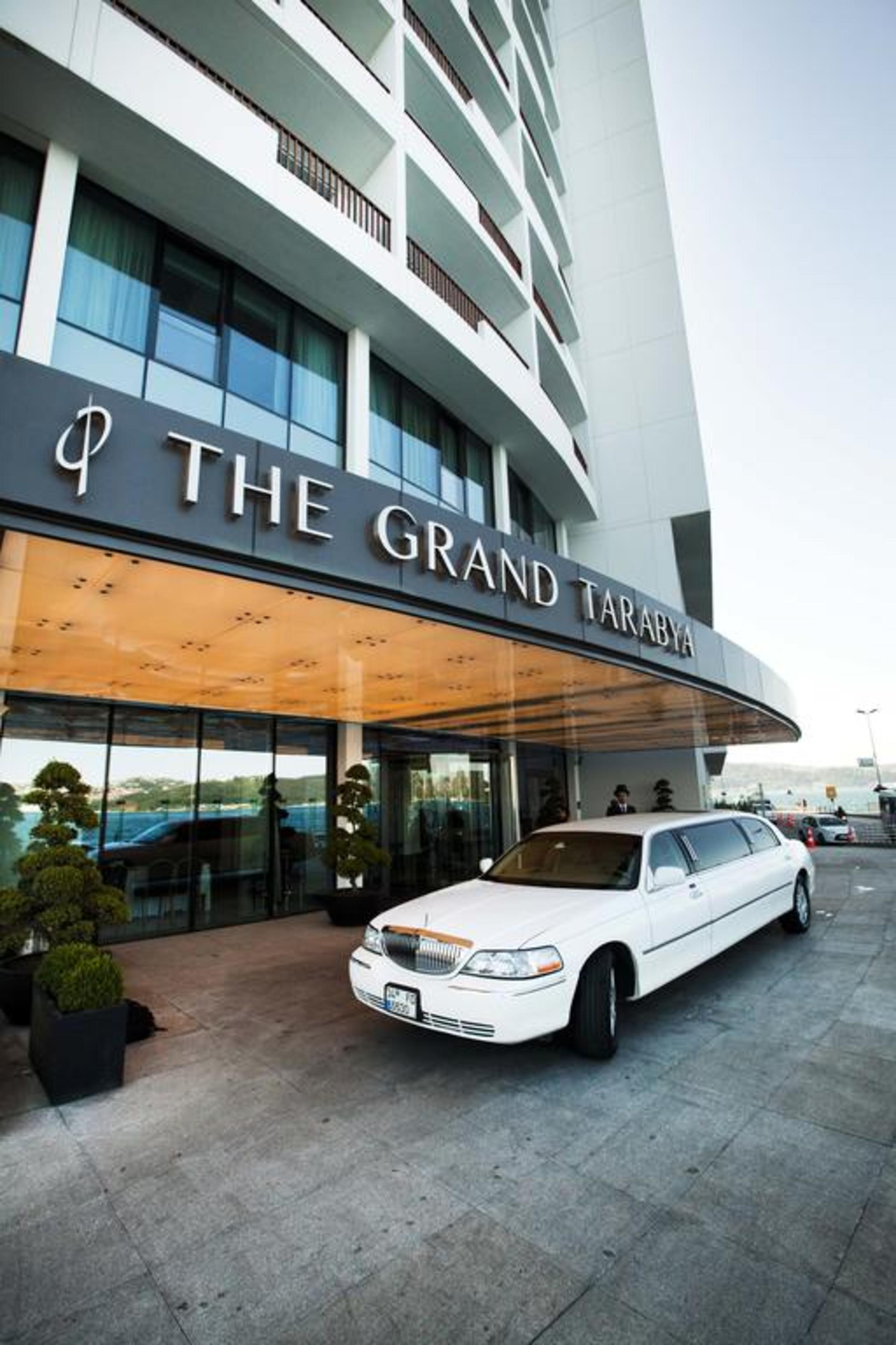 Hotel The Grand Tarabya Managed By Accor 5*