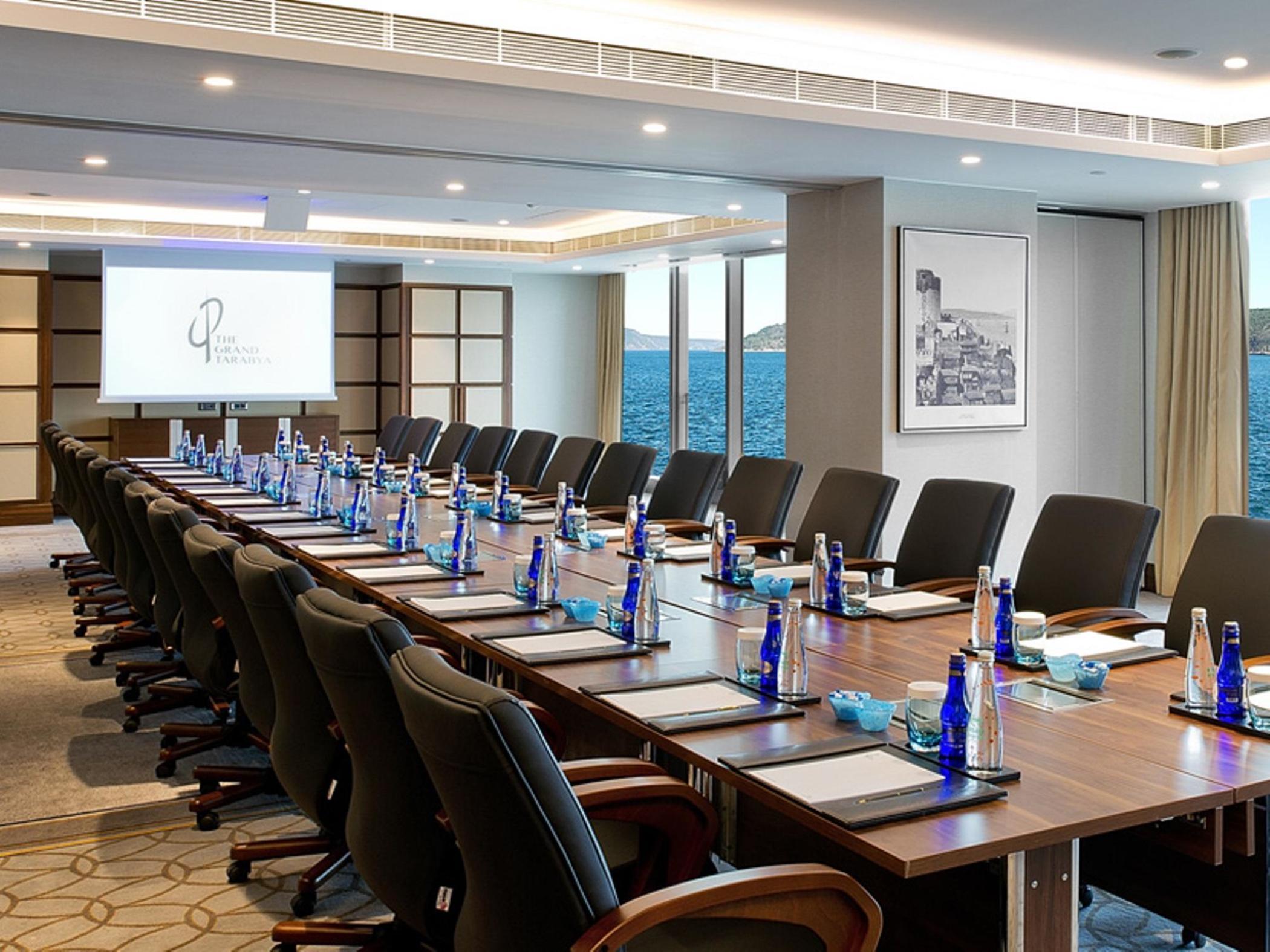 The Grand Tarabya Managed By Accor Hotel Istambul