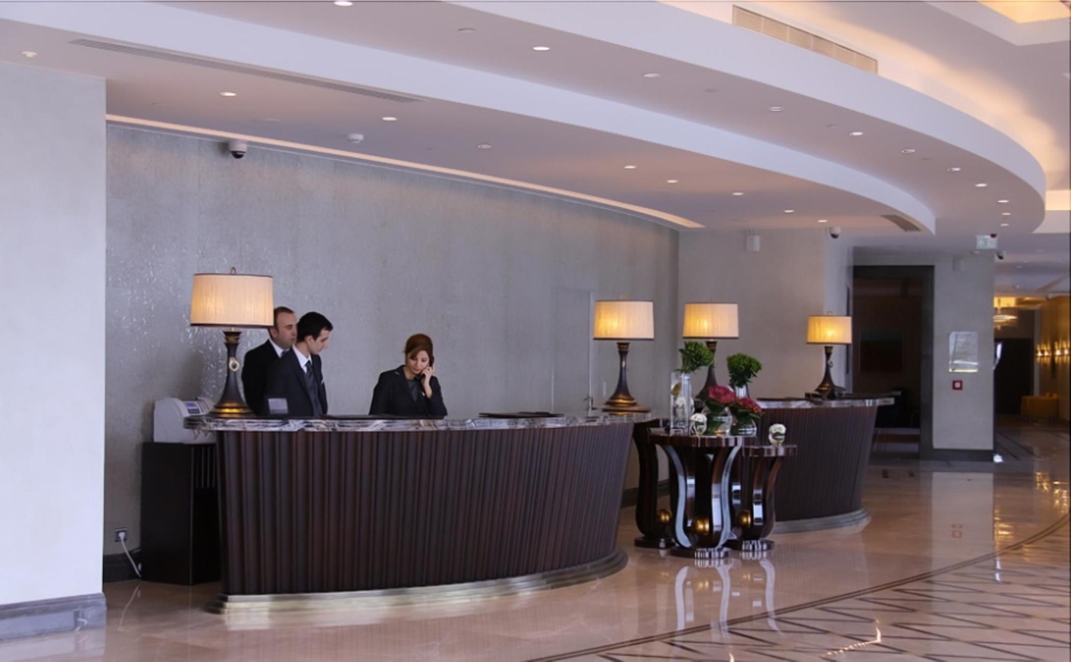 The Grand Tarabya Managed By Accor 5* Istambul