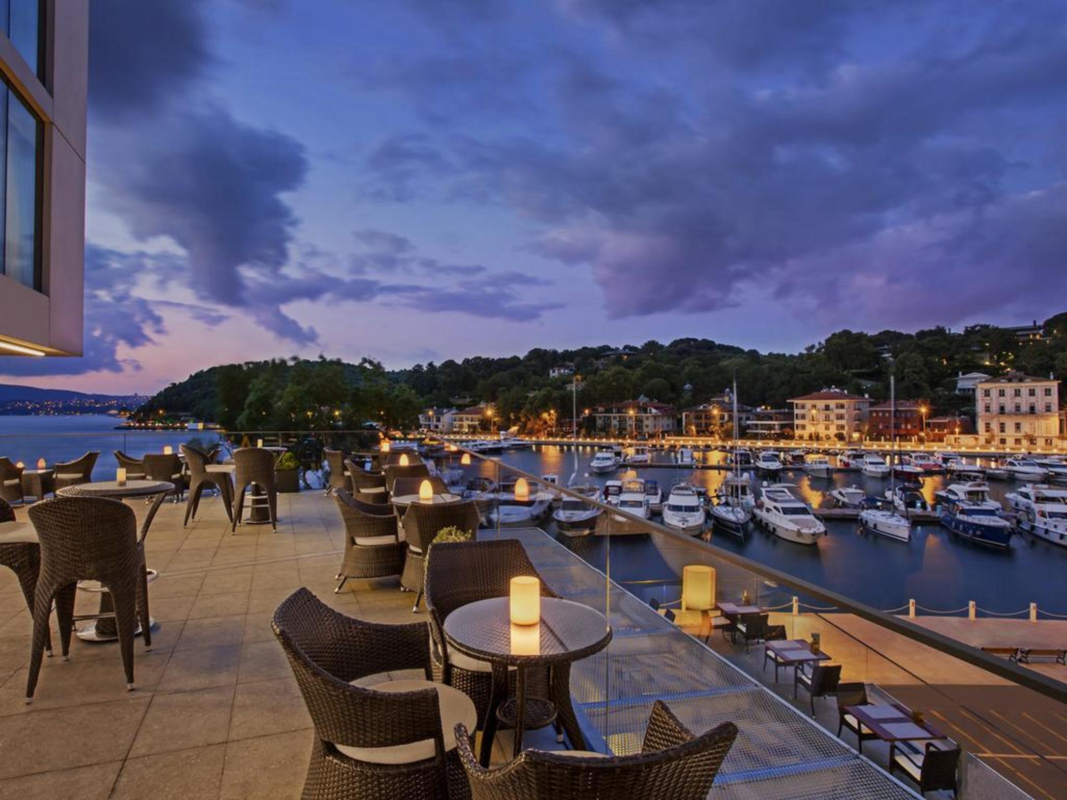 The Grand Tarabya Managed By Accor Hotel 5*