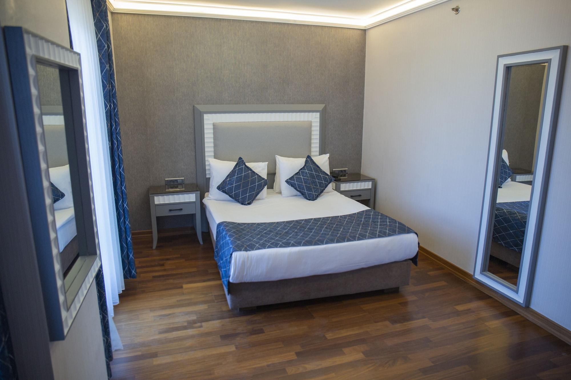 Nova Plaza Park Hotel
