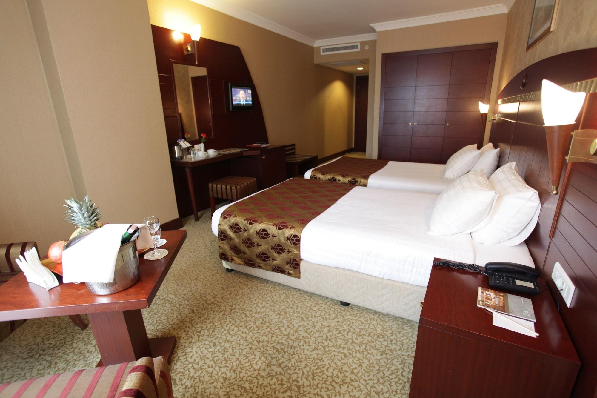 Golden Park Taksim Otel İstanbul
