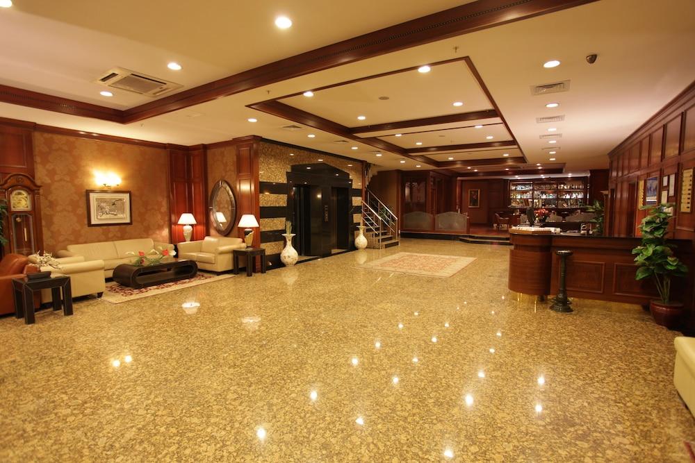Otel Golden Park Taksim