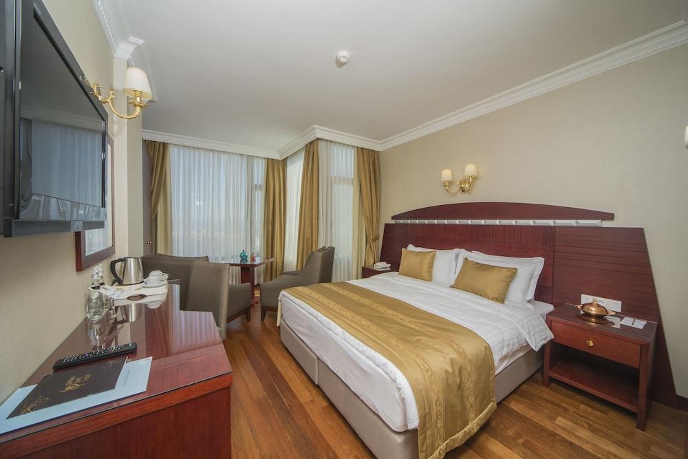 Otel Golden Park Taksim 4*