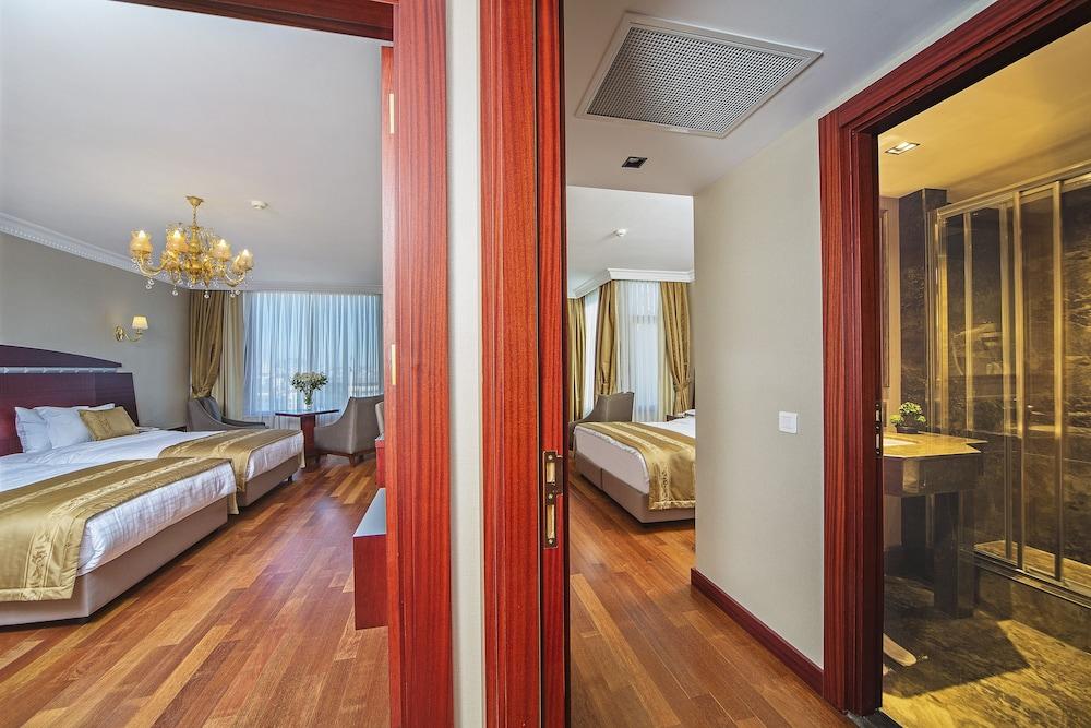 Otel Golden Park Taksim