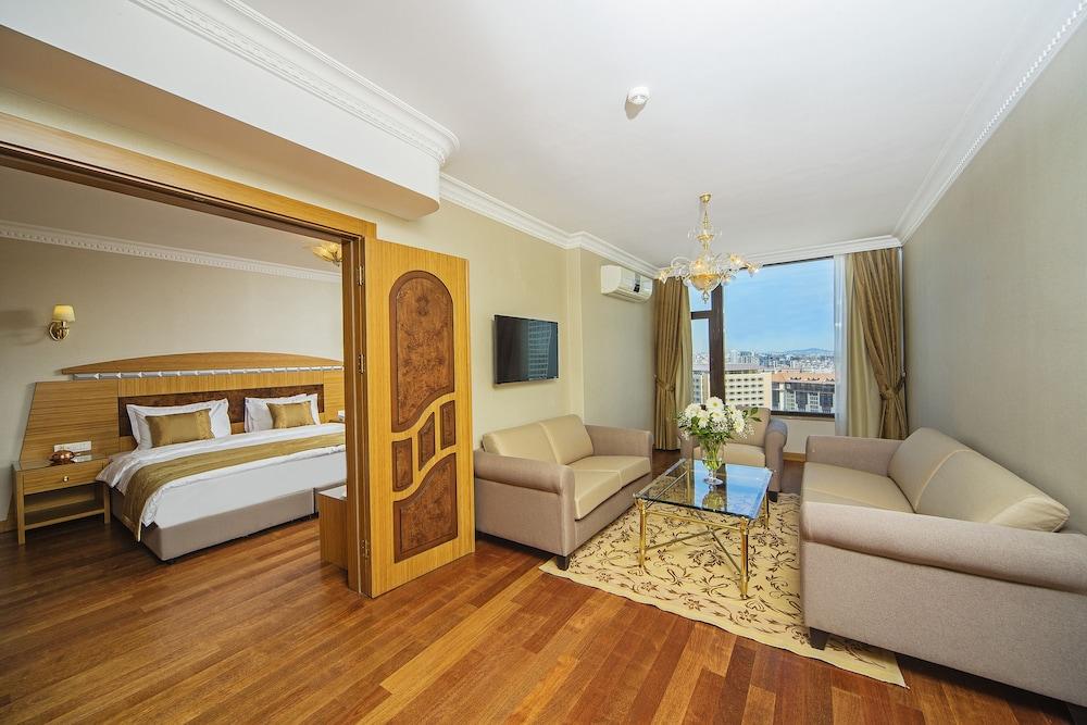 Otel Golden Park Taksim İstanbul