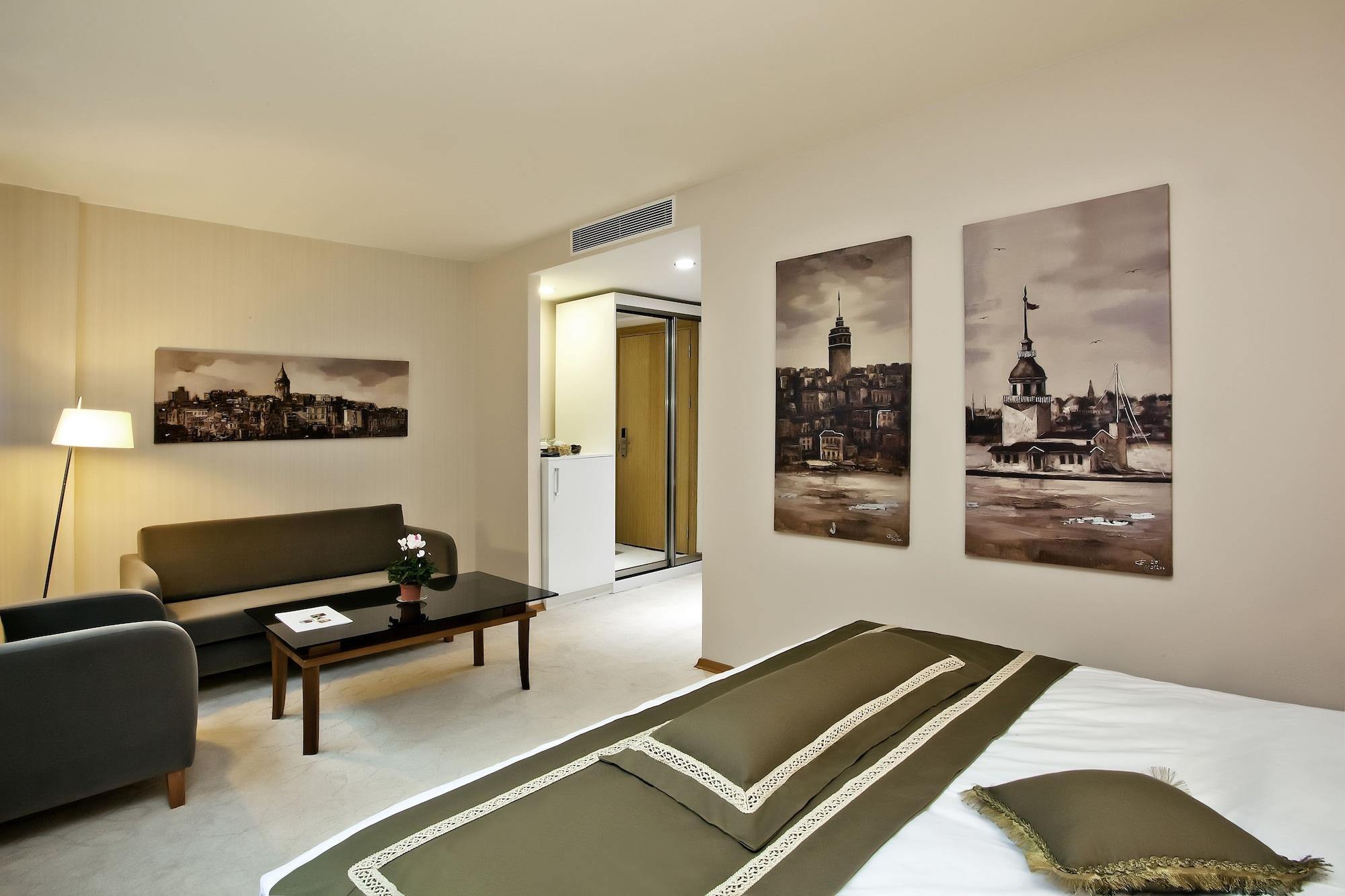 P Galata - Special Category Otel 4*