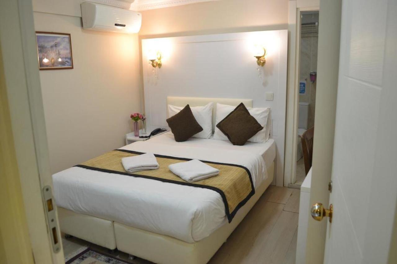 Hotel Santa Sophia - Istanbul