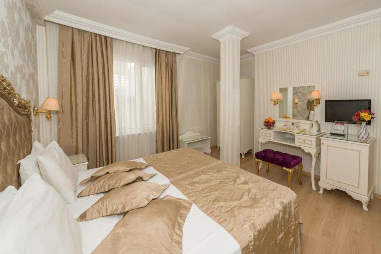 Santa Sophia - Hotel Istanbul