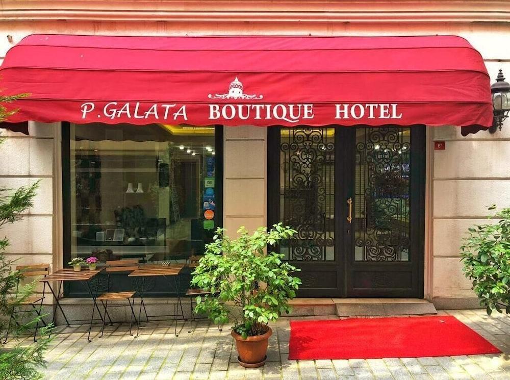 P Galata - Special Category