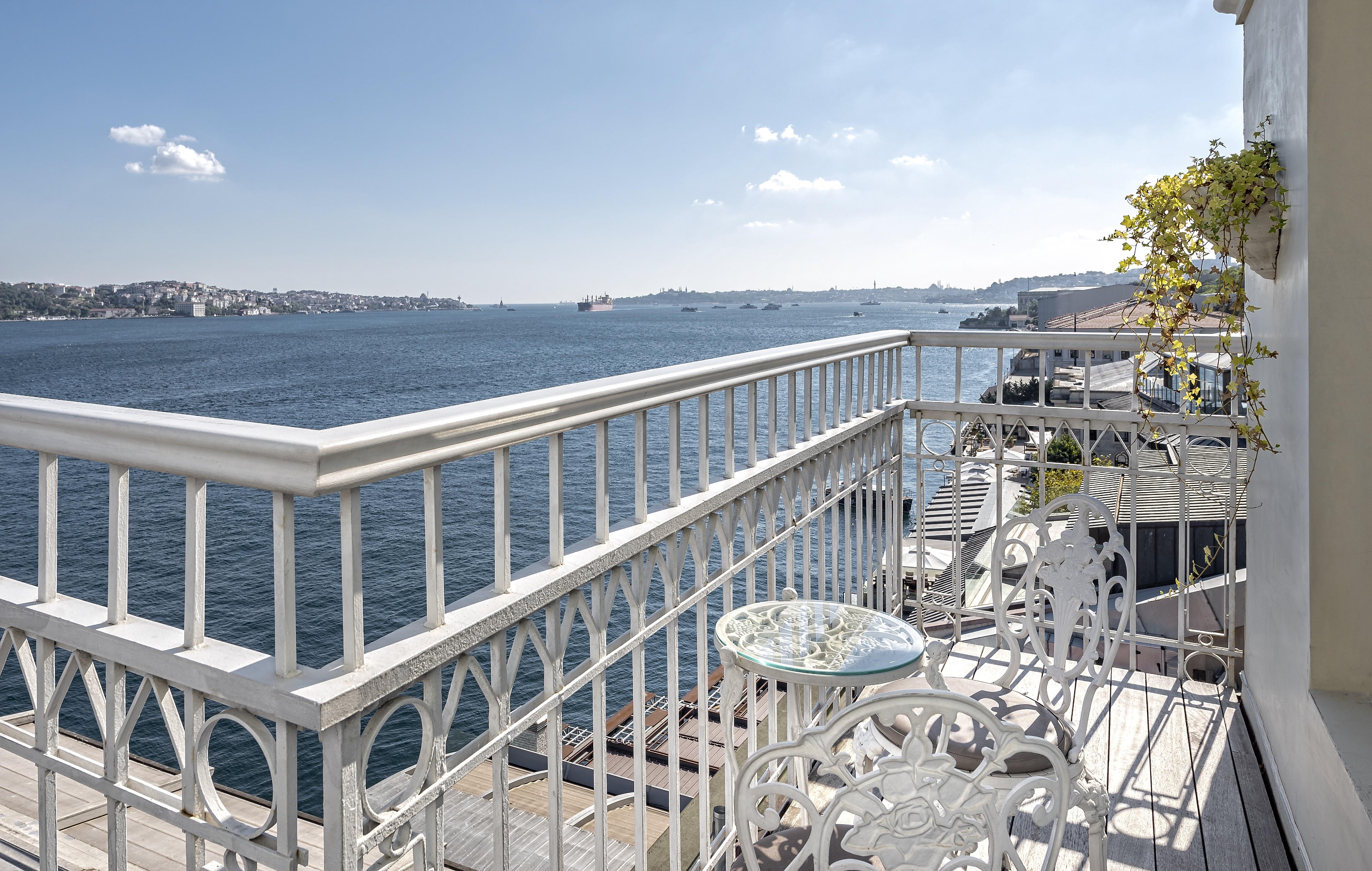 Otel The Bosphorus