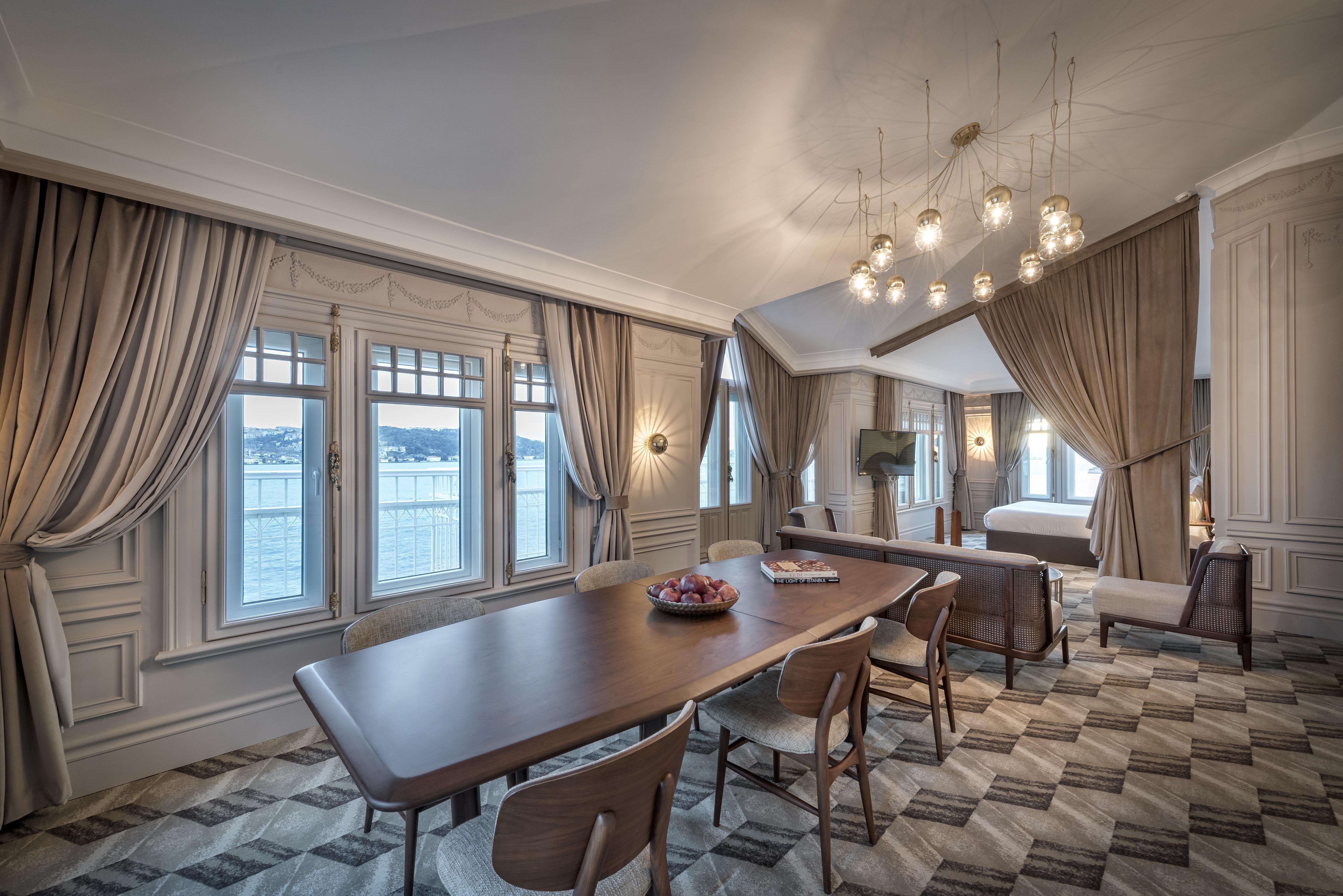 The Bosphorus Otel İstanbul